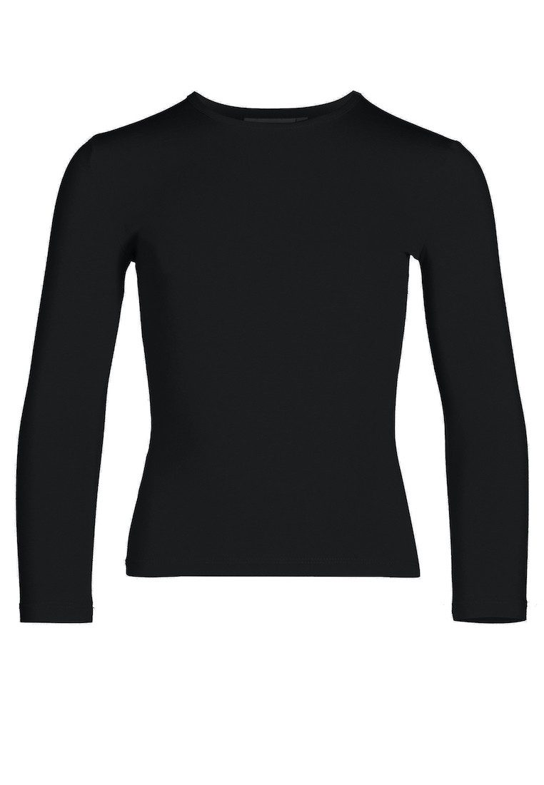 happy girls Langarmshirt in Basic-Form