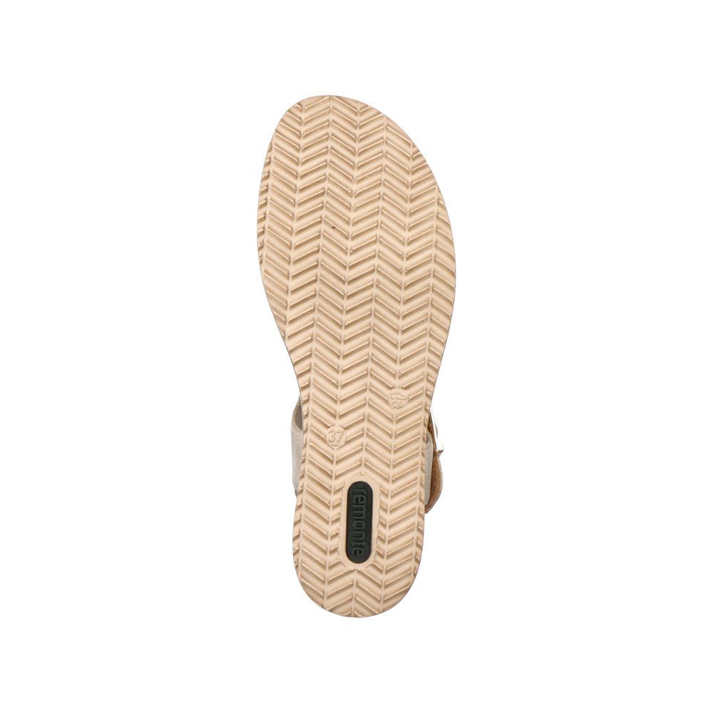 Remonte Sandale beige kombi (60)