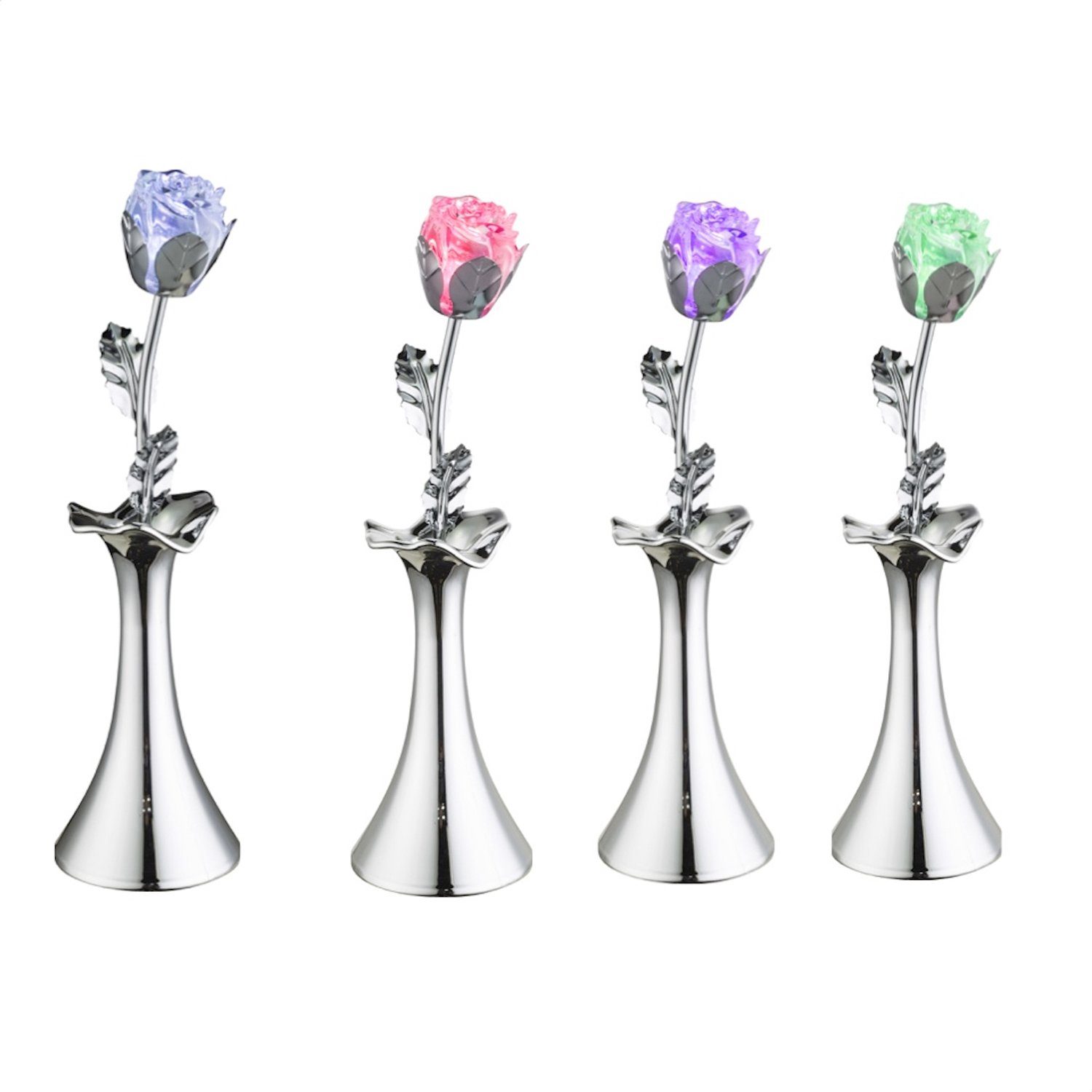 GLOBO LIGHTING Tischleuchte LED Tischlampe Wohnzimmer günstig online kaufen