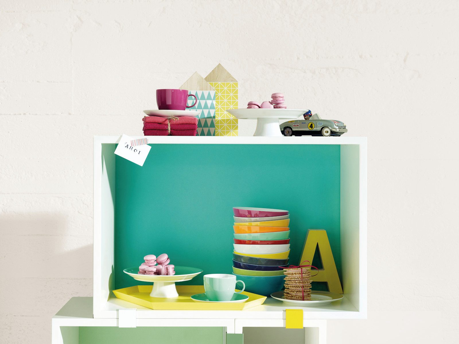 Thomas Porzellan Eierbecher Sunny Day Greige Eierbecher, Eierbecher