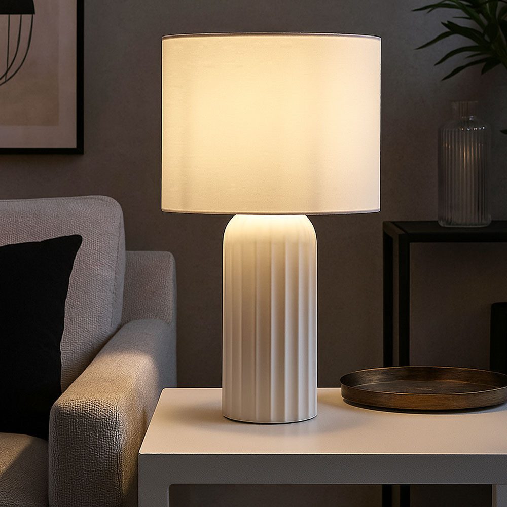 Reality Leuchten Schreibtischlampe, Leuchtmittel nicht inklusive, Tischleuc günstig online kaufen