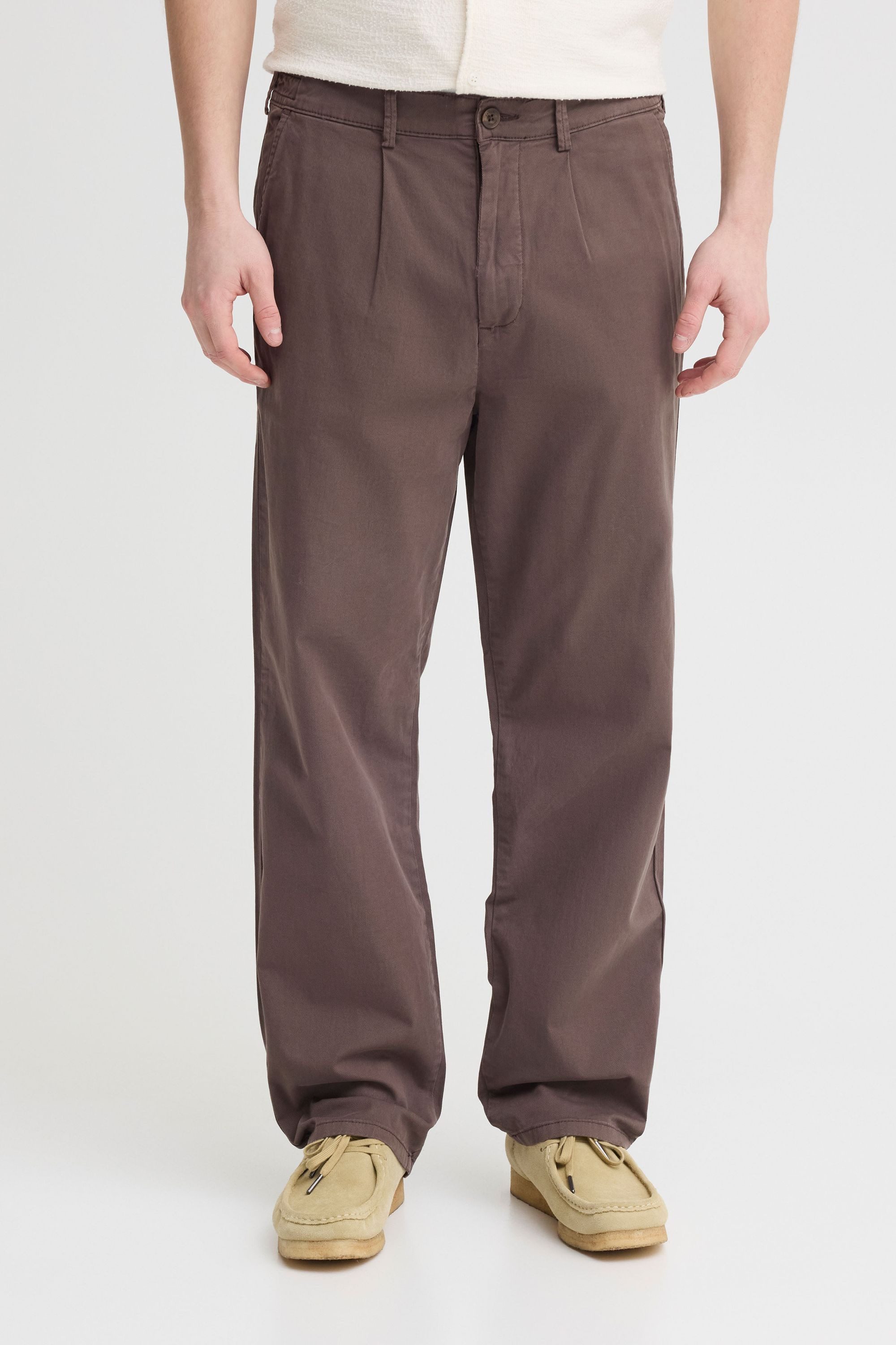 Casual Friday Chinohose CFBuchan Lässige Stoffhose mit weitem Schnitt - Relaxed Fit