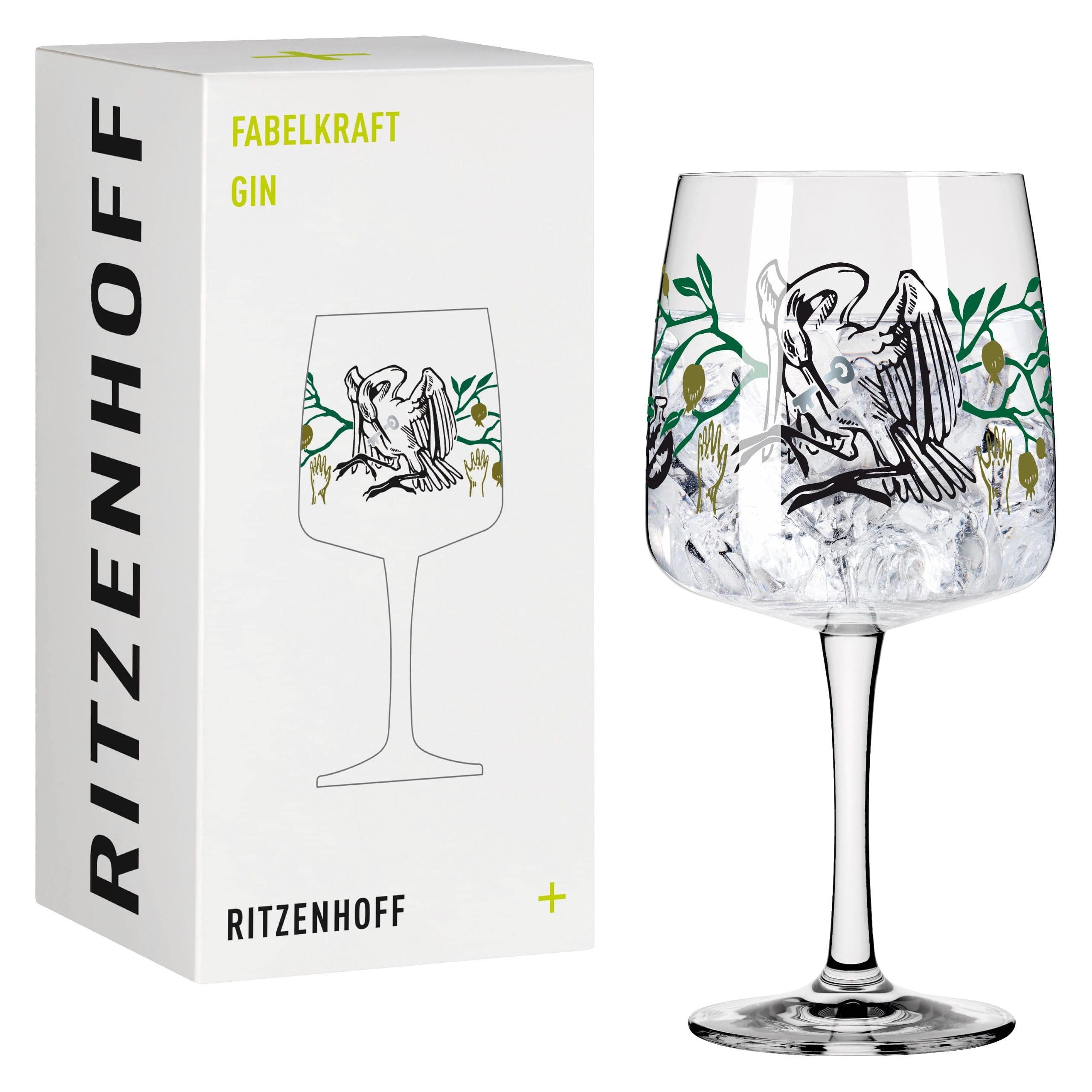 Ritzenhoff Longdrinkglas Fabelkraft