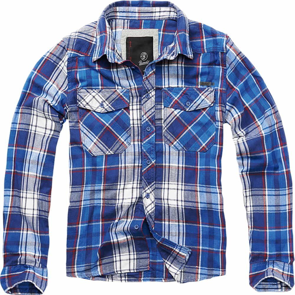 Brandit Outdoorhemd Brandit Check Shirt Herren günstig online kaufen