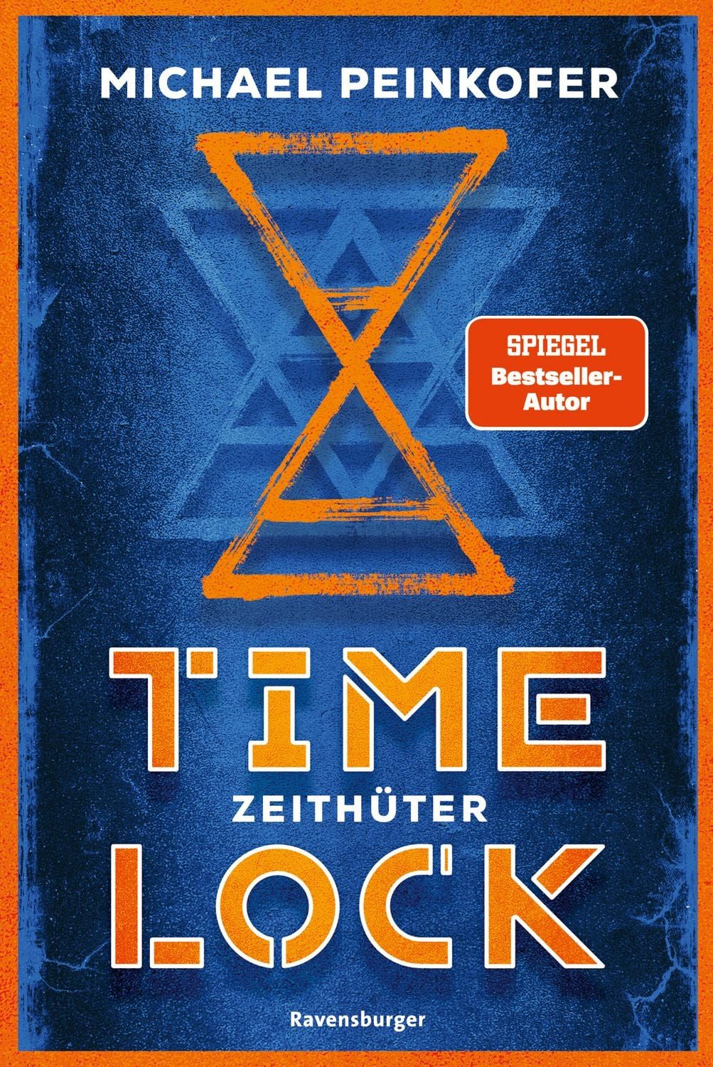 Timelock, Band 2 - Zeithüter / Michael Peinkofer