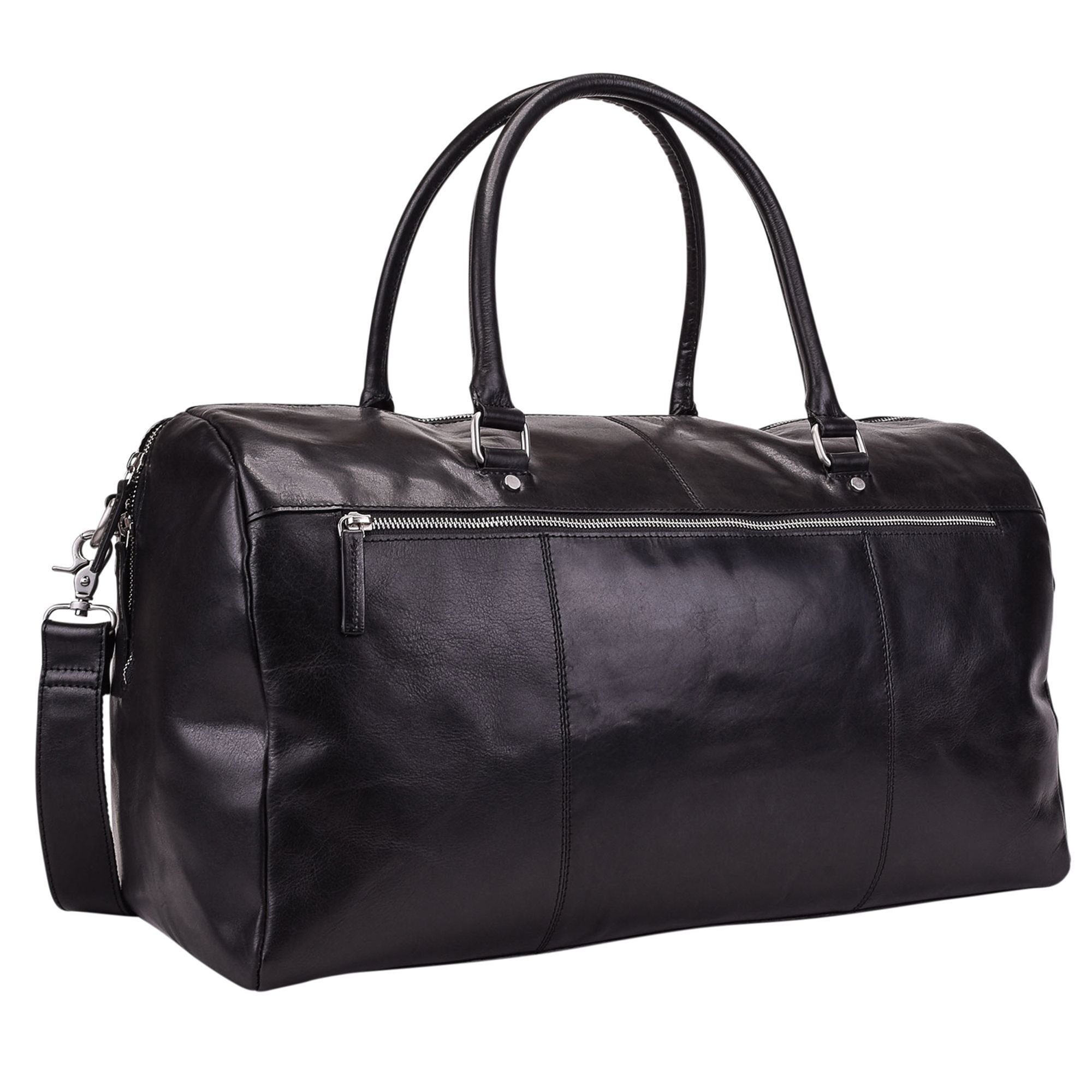 Leonhard Heyden Reisetasche Cambridge, Leder