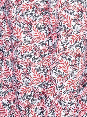 KARL LAGERFELD Langarmhemd mit Allover-Print (1-tlg)