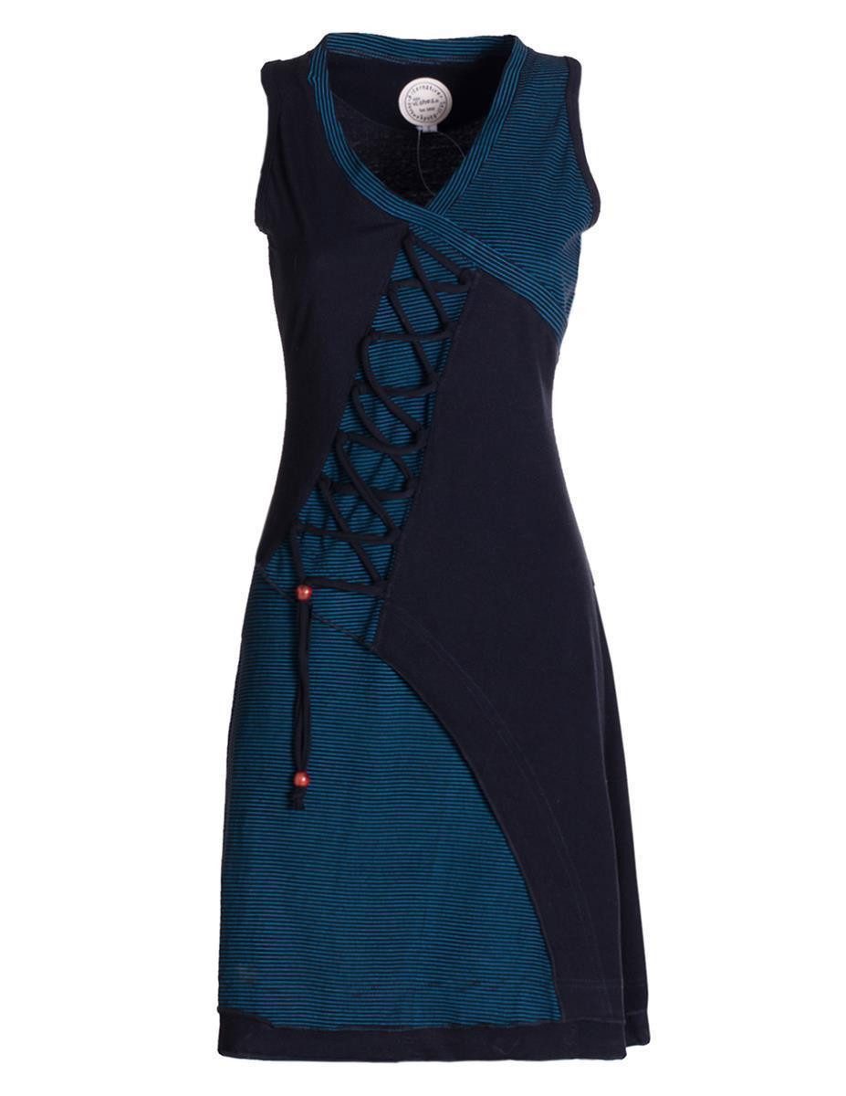 Vishes Sommerkleid Asymmetrisches Damen Sommer Kleid günstig online kaufen