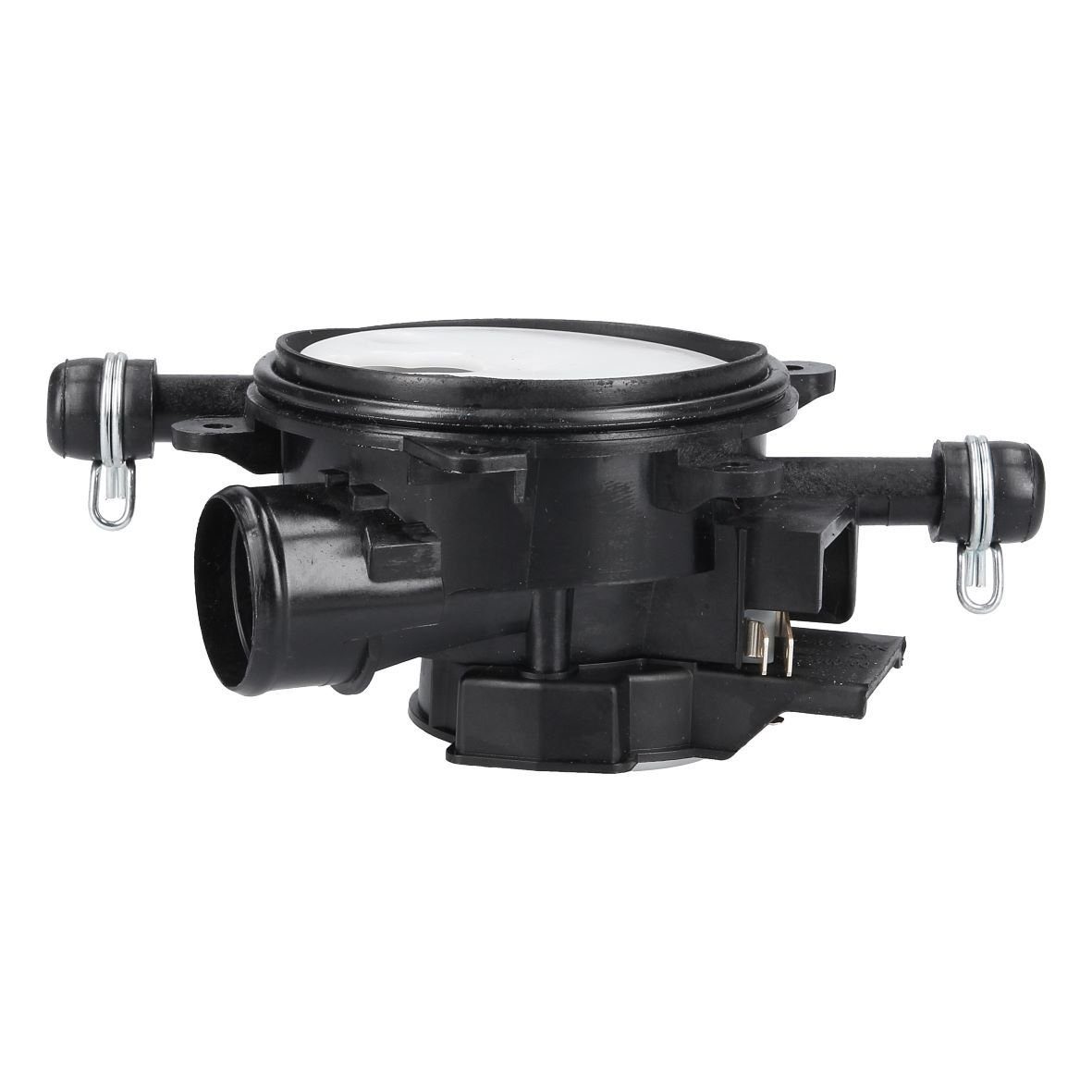 easyPART Montagezubehör Geschirrspüler wie Beko 1786500100 Drehschieber Stellventil an, Geschirrspüler / Spülmaschine