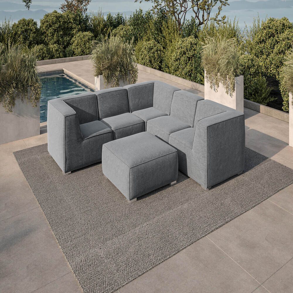 OUTFLEXX Gartenlounge-Set Tasty