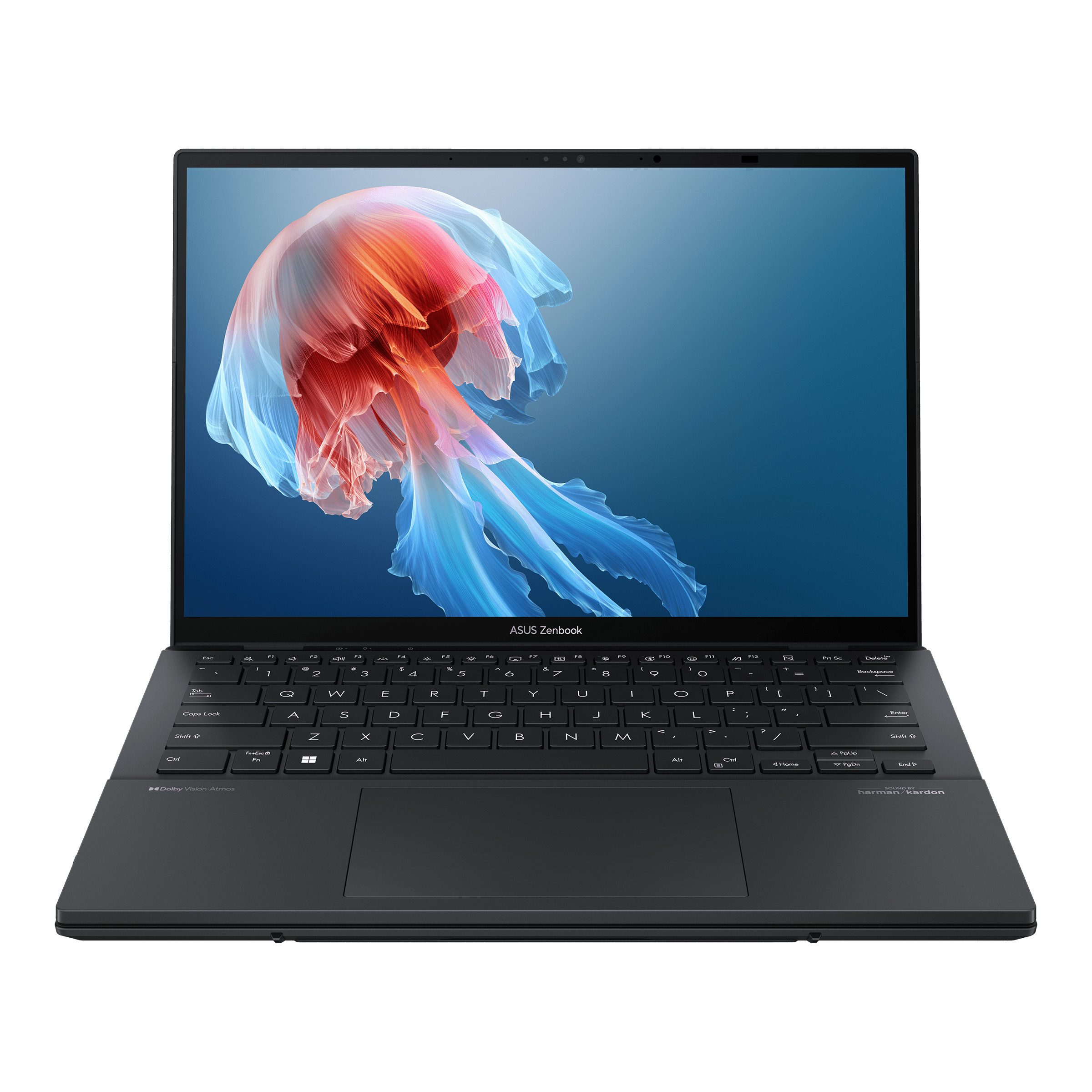 Zenbook Duo 14" U5-125H 16 512 UX8406MA-QL114W Gaming-Notebook
