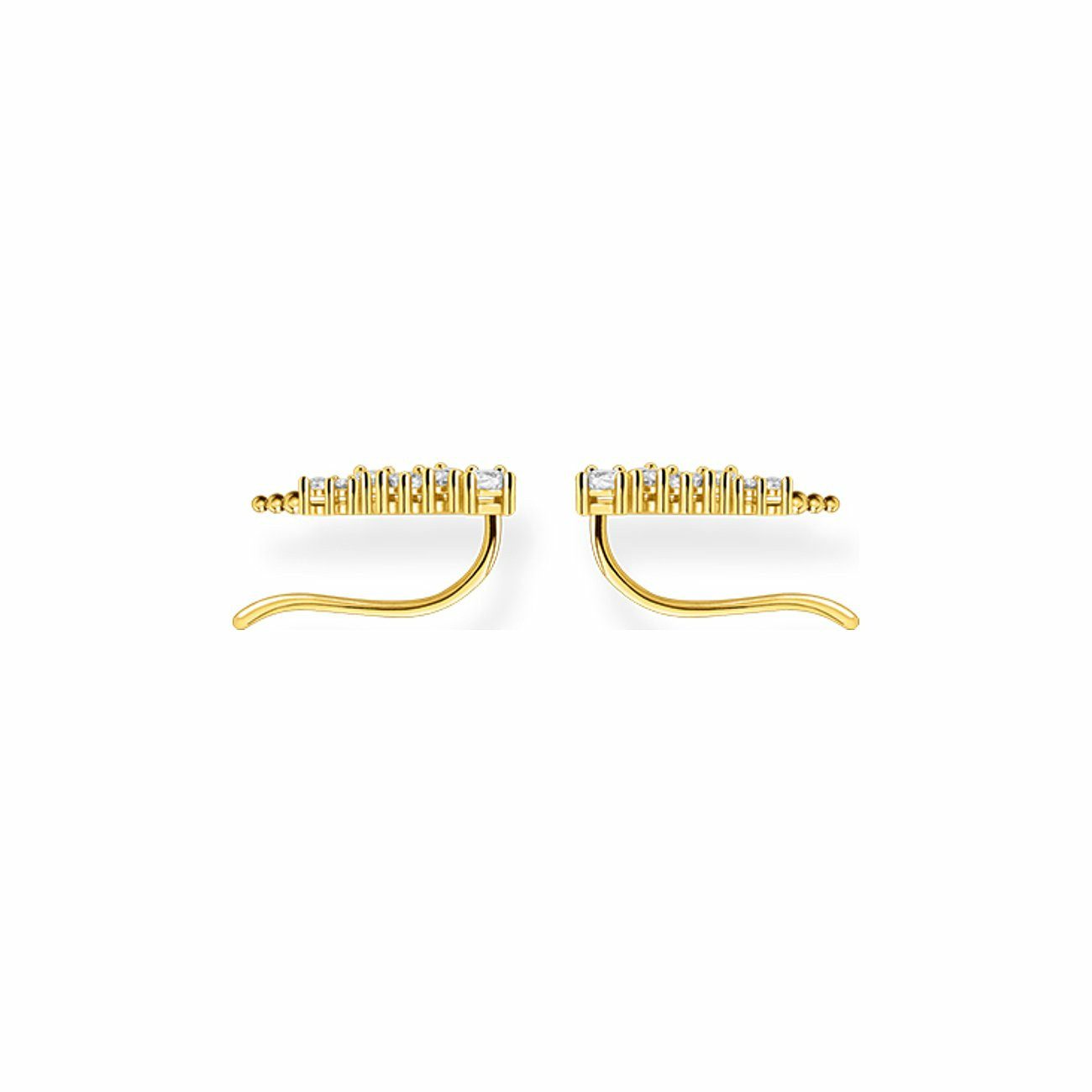 THOMAS SABO Ohrring-Set THOMAS SABO Ohrringe für Damen (keine Angabe, 1-tlg., Ohrring-Set)