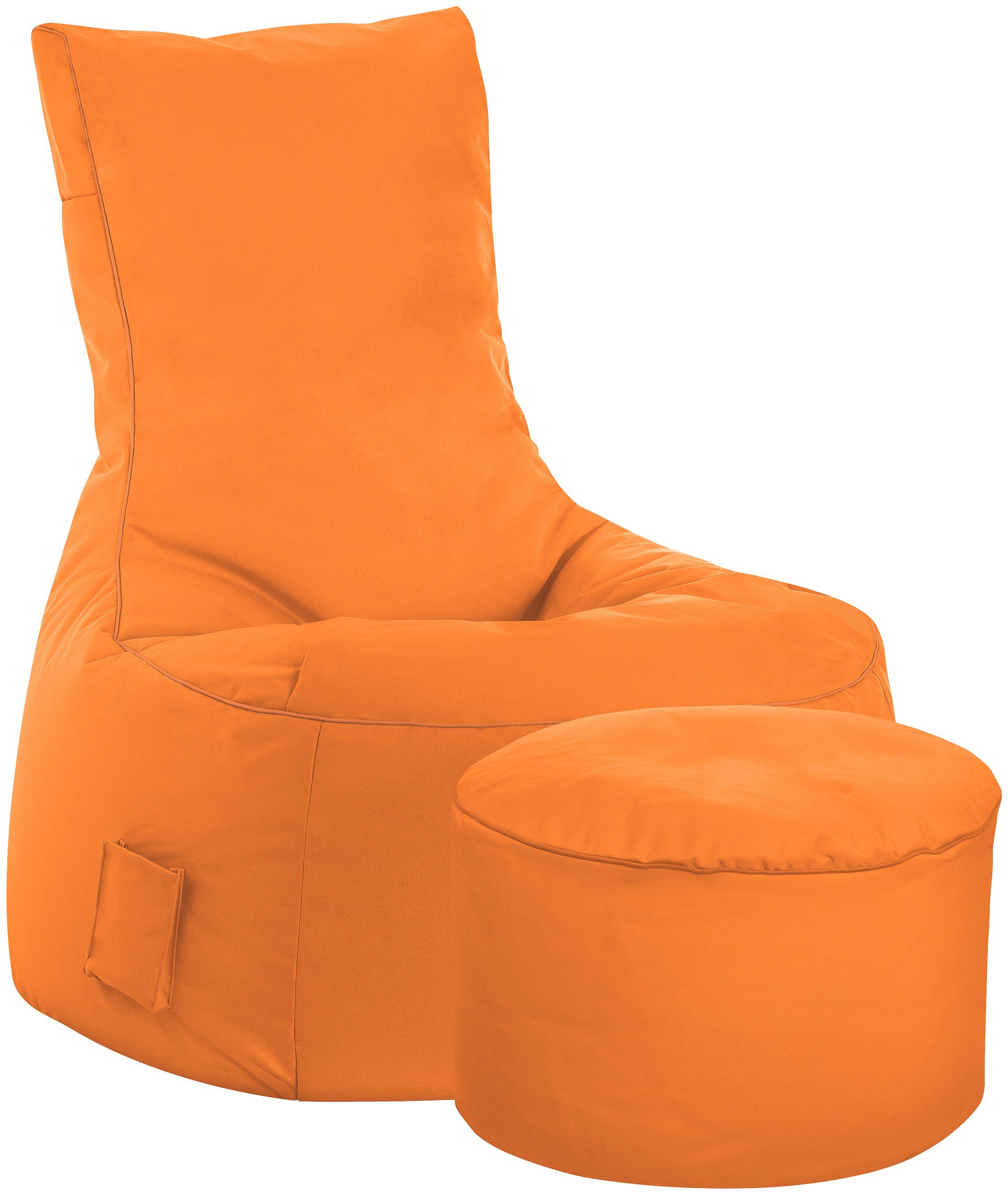 Magma Heimtex Sitzsack »SCUBA Swing«, Sitting Point Sitzsack von Magma