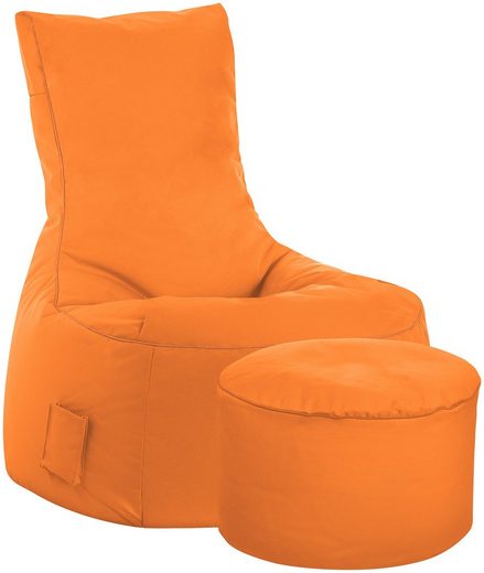 Magma Heimtex Sitzsack »SCUBA Swing«, Sitting Point Sitzsack von Magma