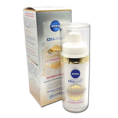 Nivea Anti-Falten-Serum Luminous 630 - Intensiv Serum, 1-tlg.