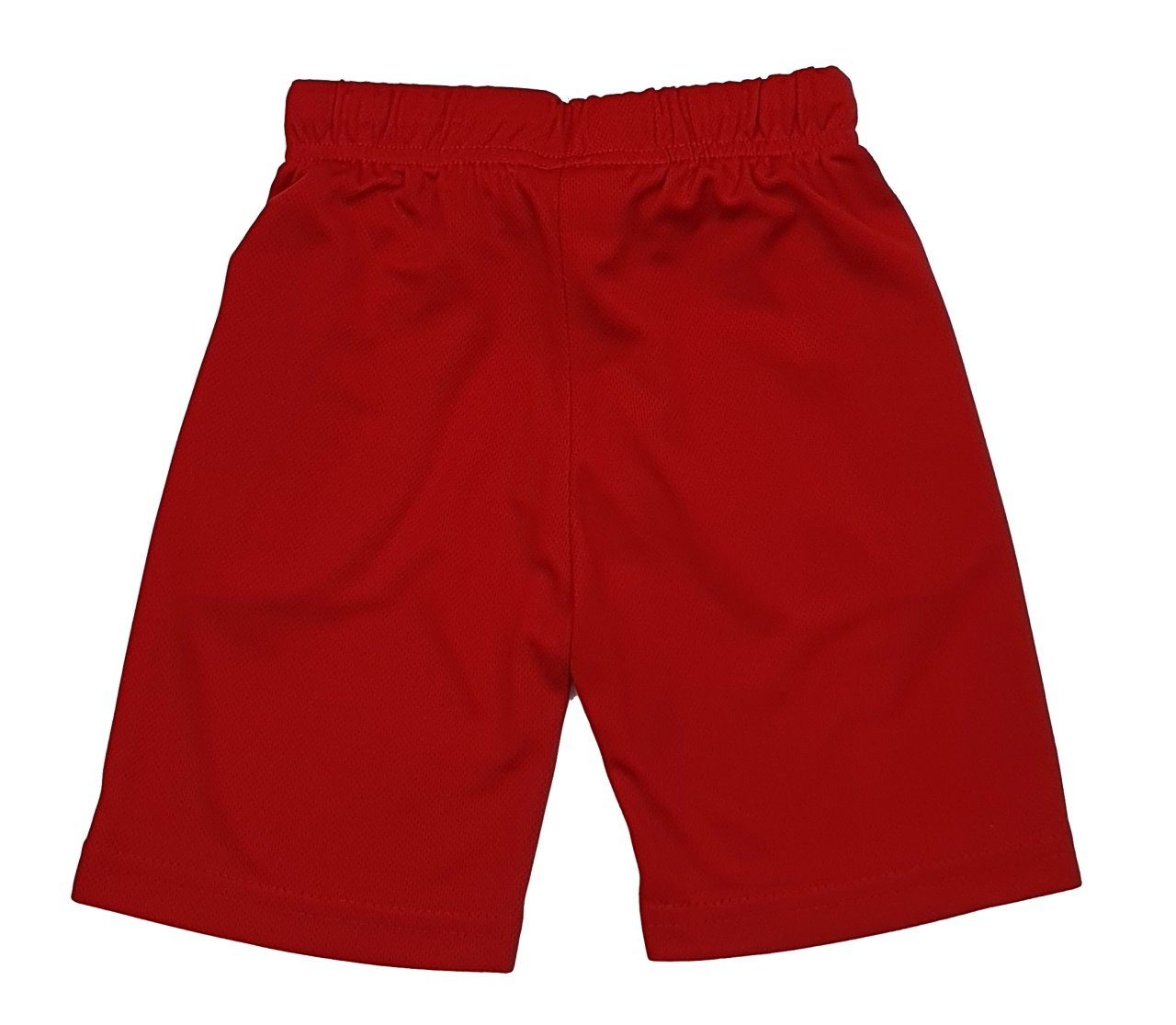 Fashion Boy Sweatshorts Sweatshorts, Sommerhose, Shorts, Rot J6241