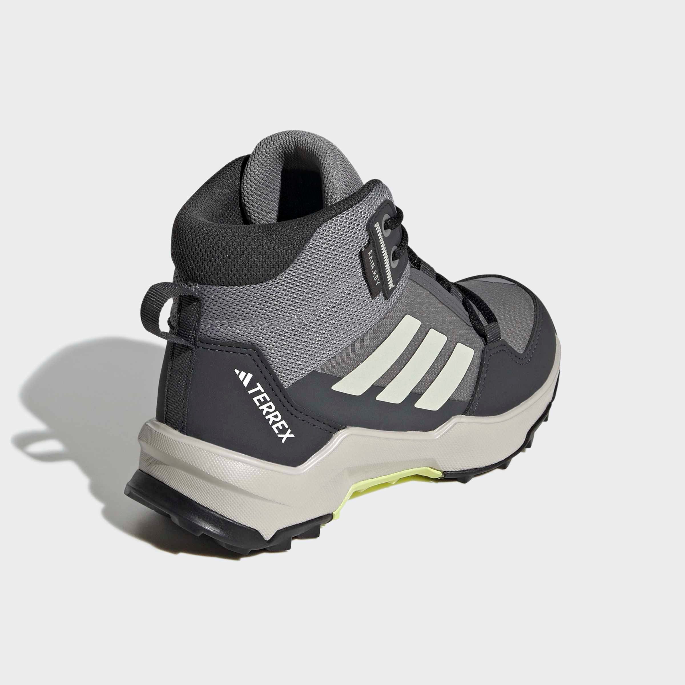 adidas TERREX AX4R MID RAIN.RDY Wanderschuh (für Kinder & Jugendliche) wasserdicht – Bild 5 von 5