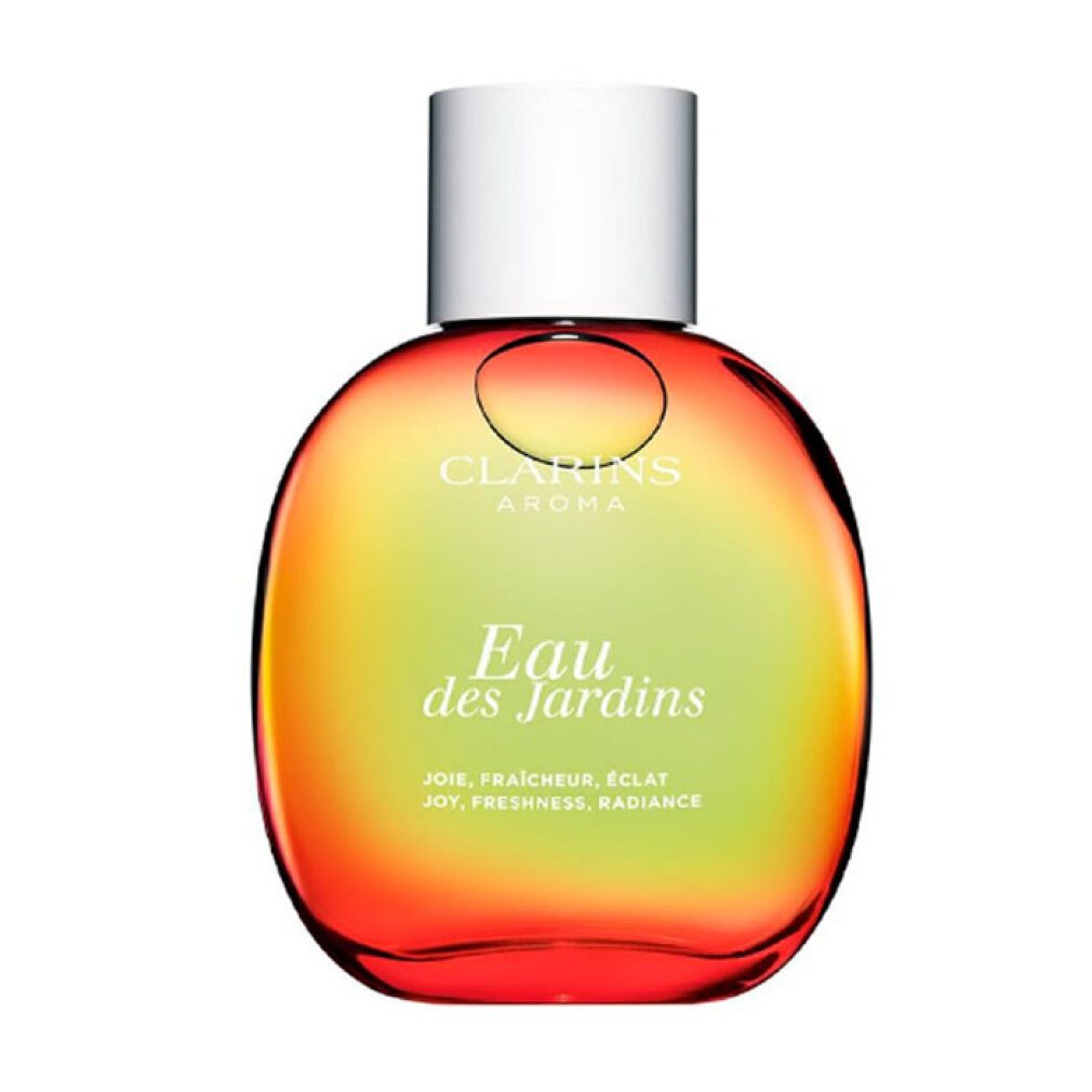 Clarins Körperspray Eau Des Jardins Treatment Fragrance Spray 100ml