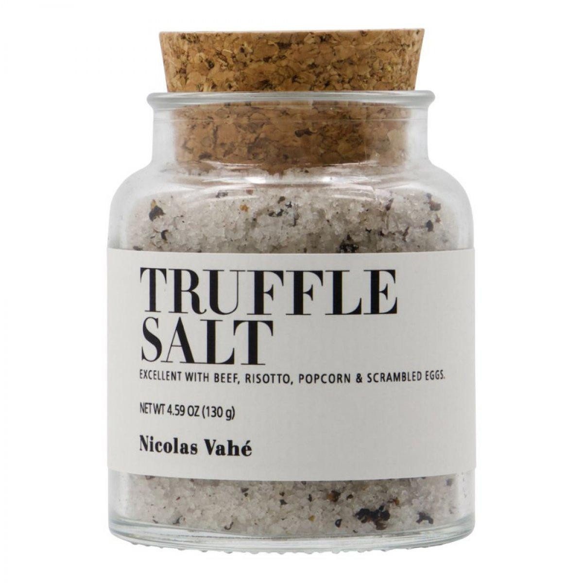 Nicolas Vahé Gewürz Truffle Salt (130g)