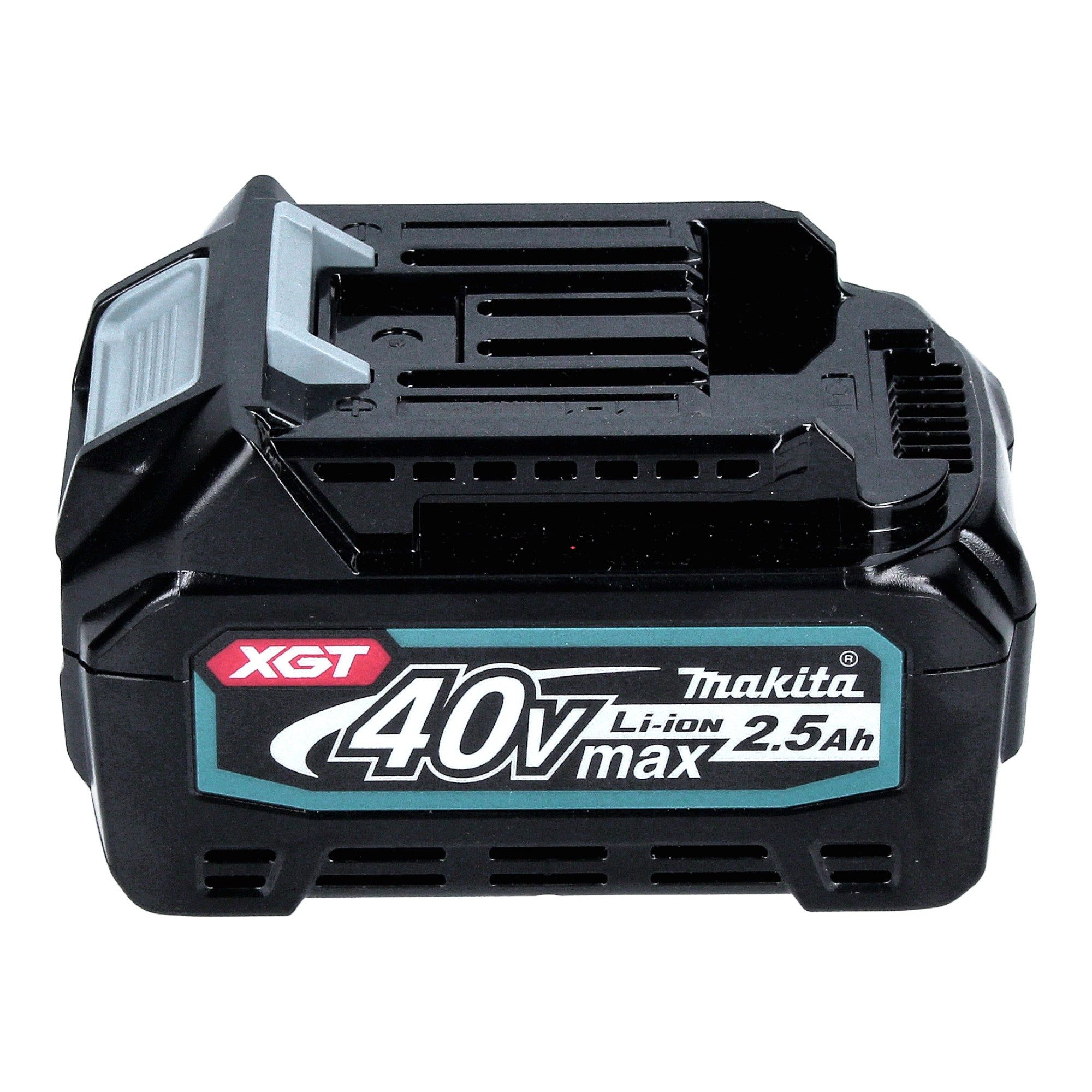 Makita MR 007 GD1 12 - 40 V max. Bluetooth DAB+ USB + 1x Akku 2,5 Ah - ohne L Baustellenradio
