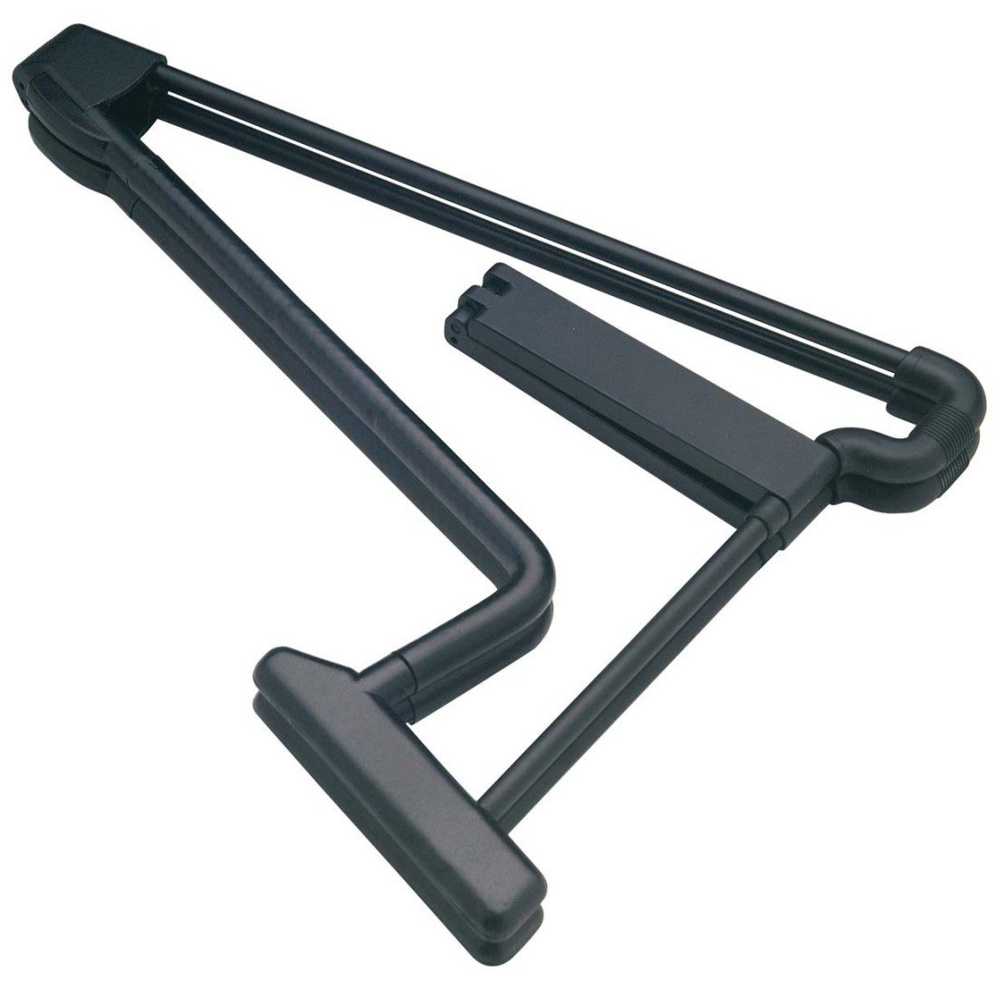 König & Meyer Gitarrenständer K&M 17581 Heli Gitarrenständer Schwarz