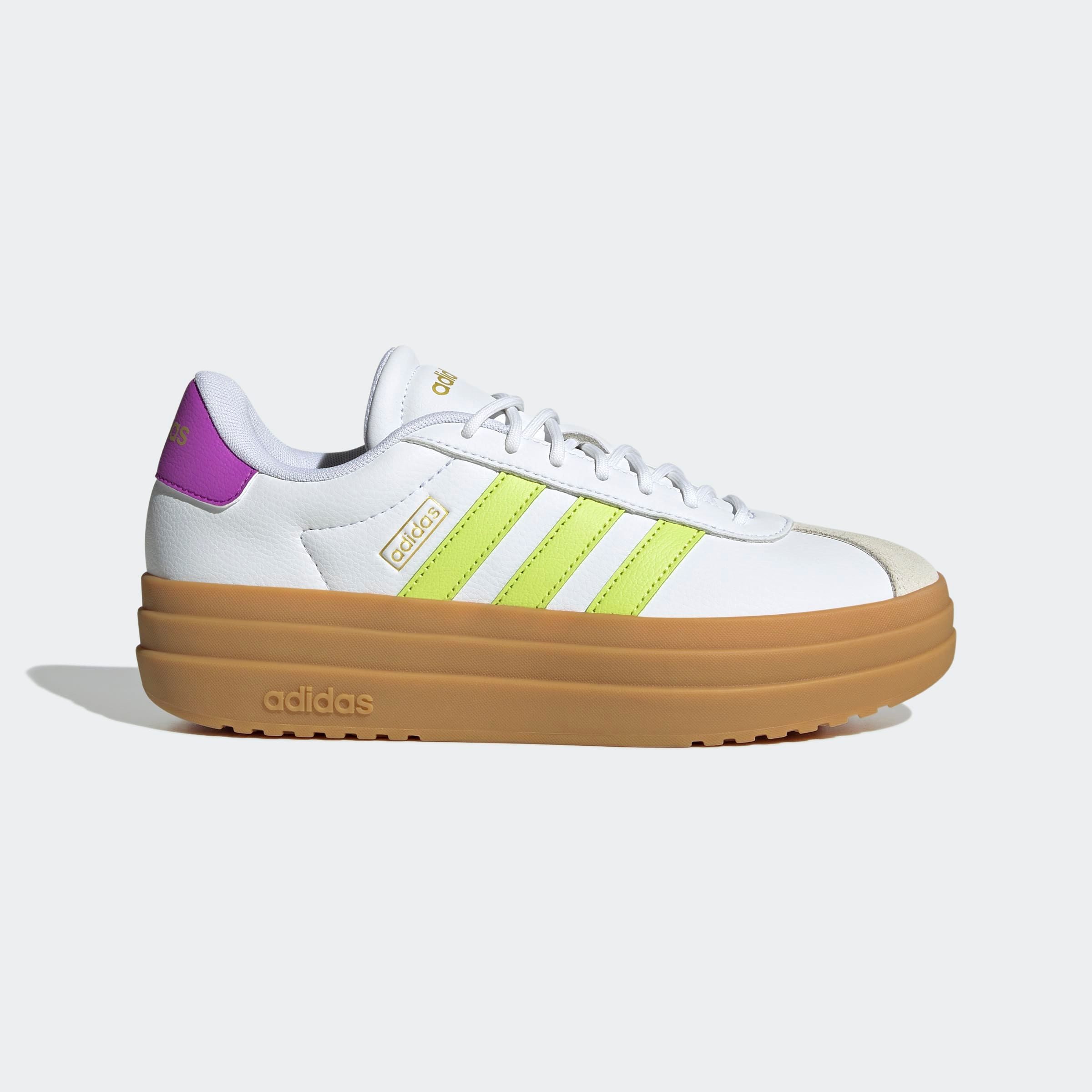 adidas Sportswear VL COURT BOLD Plateausneaker Design auf den Spuren des ad günstig online kaufen