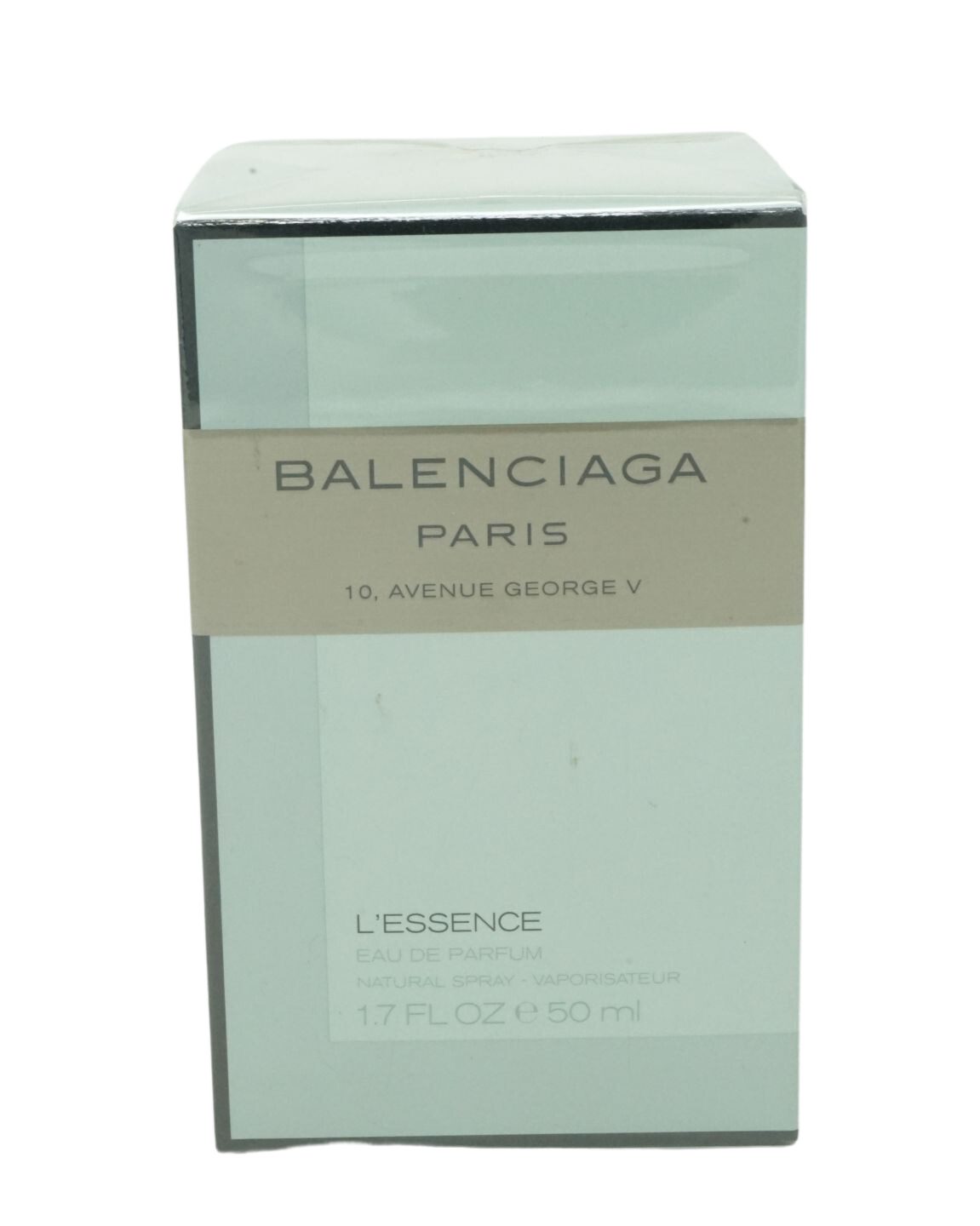Balenciaga 50ml Parfum 10. de Parfum Avenue Eau George L`Essence Eau Balenciaga V de