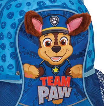 fabrizio® Kinderrucksack Viacom Paw Patrol, marineblau, Kleinkindrucksack Kindergartenrucksack Mini-Rucksack