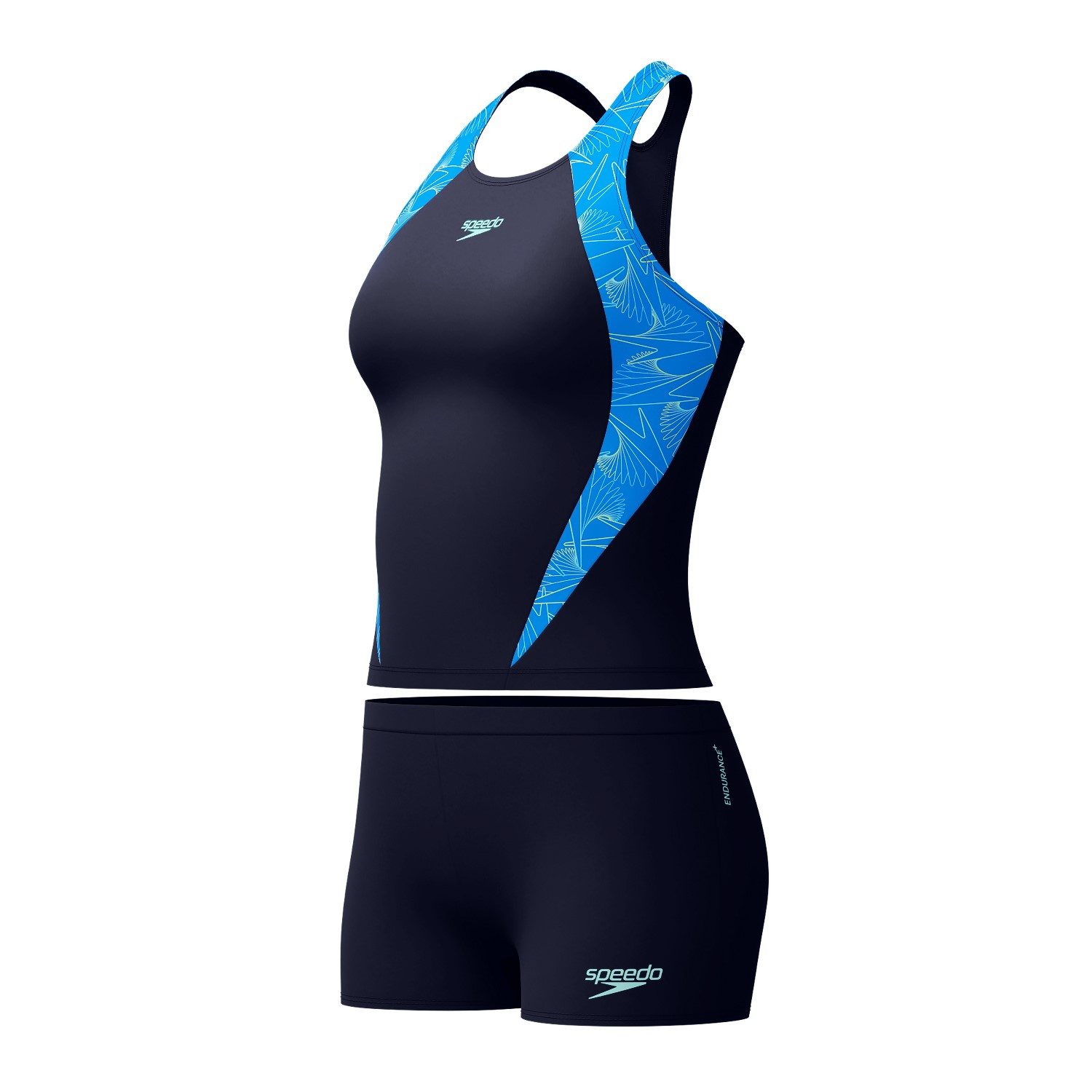 Speedo Tankini Hyperboom Tankini