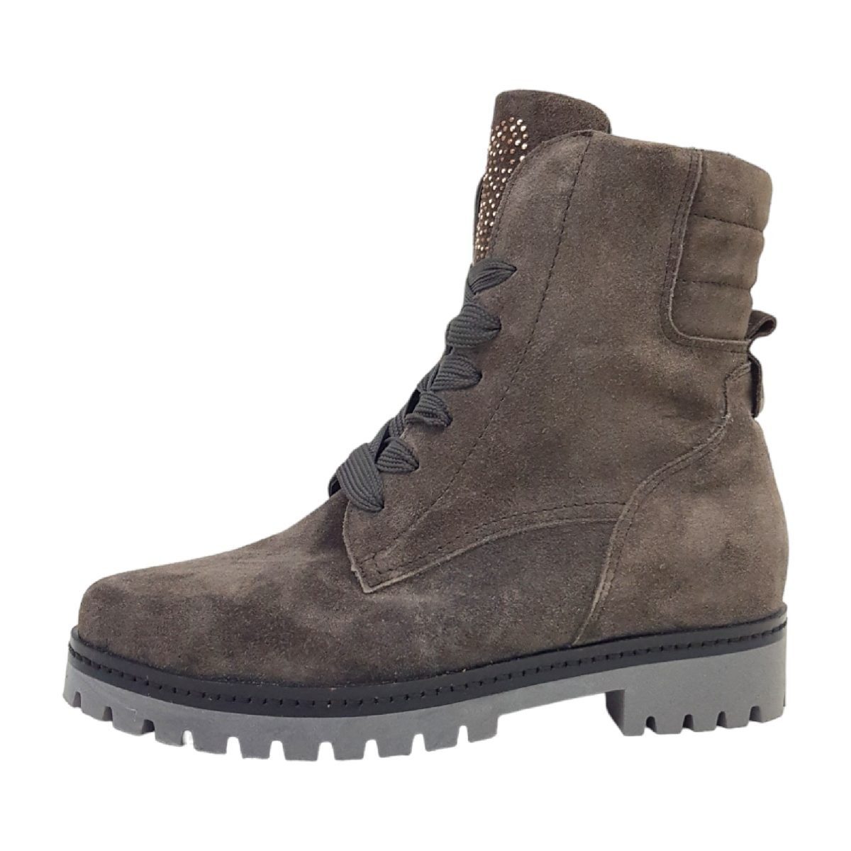 Waldläufer Stiefel Schnürstiefelette