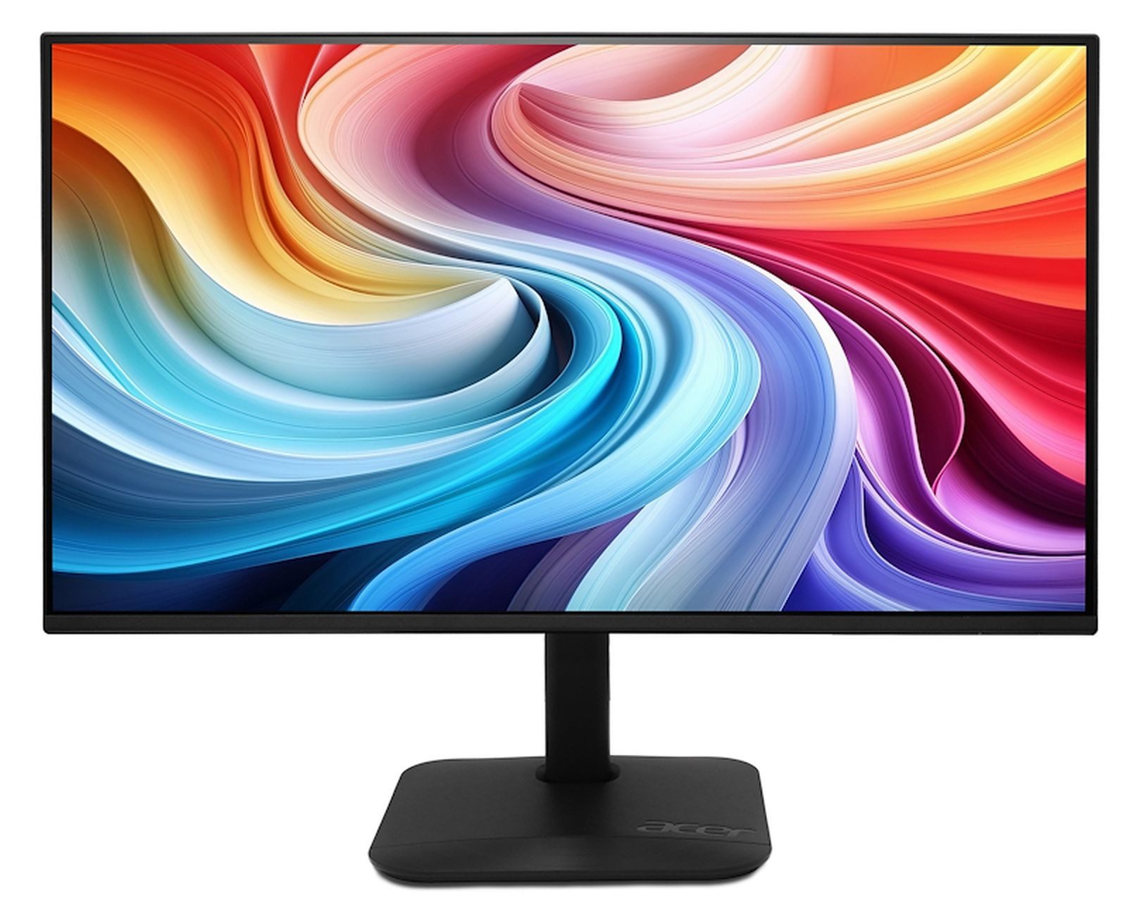 Acer KA242YP6b 23,8" 60,0cm 16:9 144Hz 1920x1080 black TFT-Monitor (1920 x 1080 px, Full HD, 4 ms Reaktionszeit, 144 Hz, IPS, Adaptive-Sync, FreeSync)