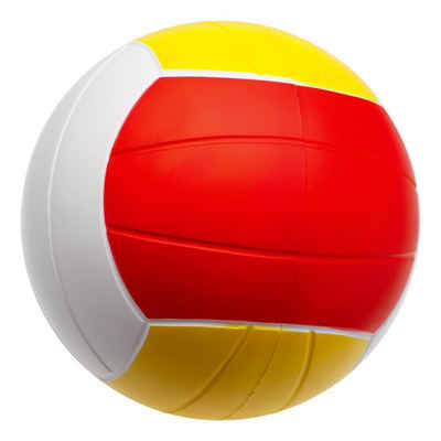 Sport-Thieme Softball Weichschaumball PU-Volleyball, Für Therapie, Behinderten-Sport oder Schulsport