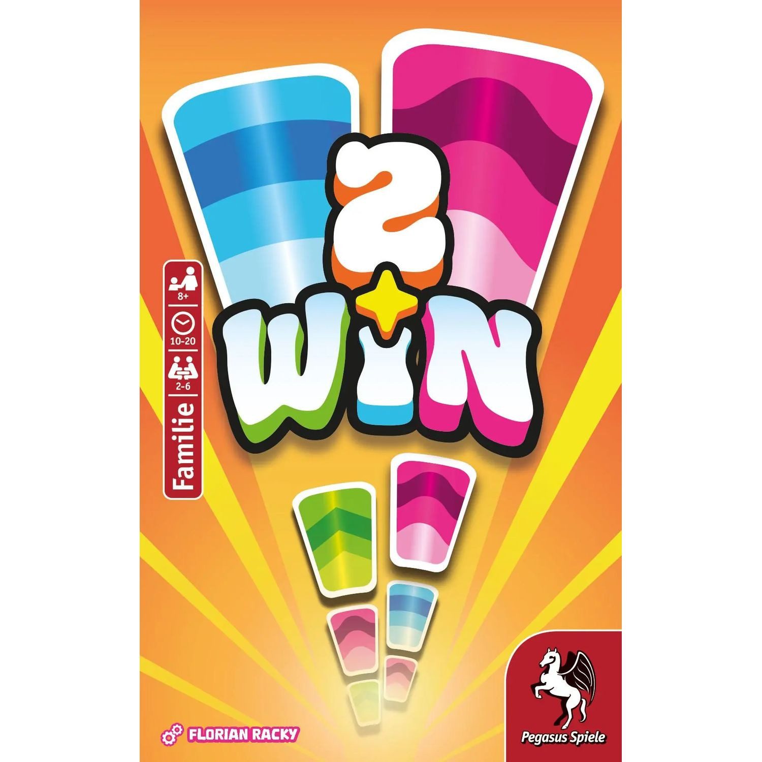 Pegasus Spiele Spiel 2 Win