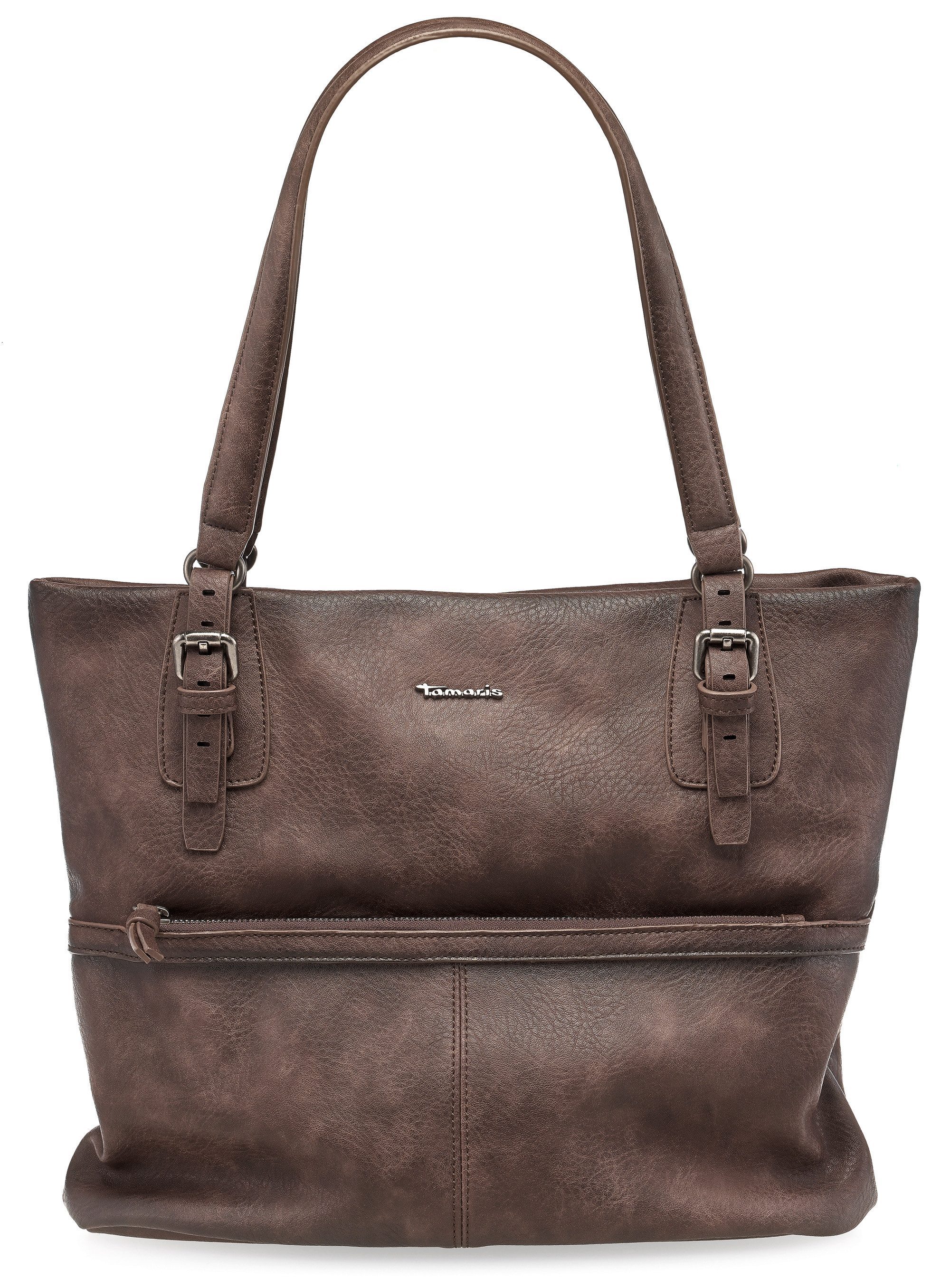 Tamaris Shopper Hayden, Damen Handtasche Shopping Bag Shopper