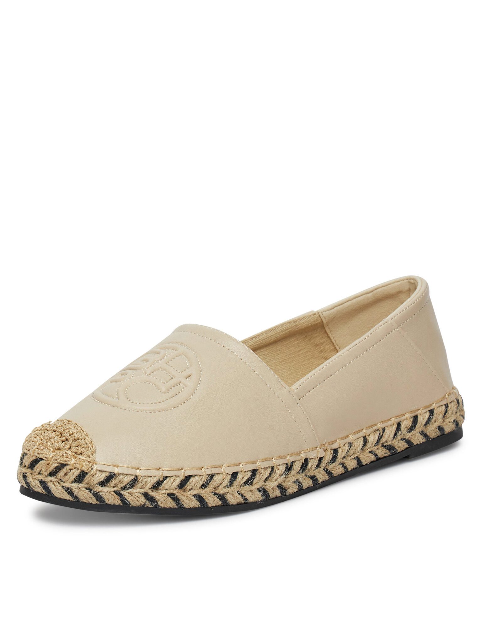 BEVERLY HILLS POLO CLUB Beverly Hills Polo Club Damen-Espadrilles Beige BEVERLY HILLS POLO CLU Espadrille