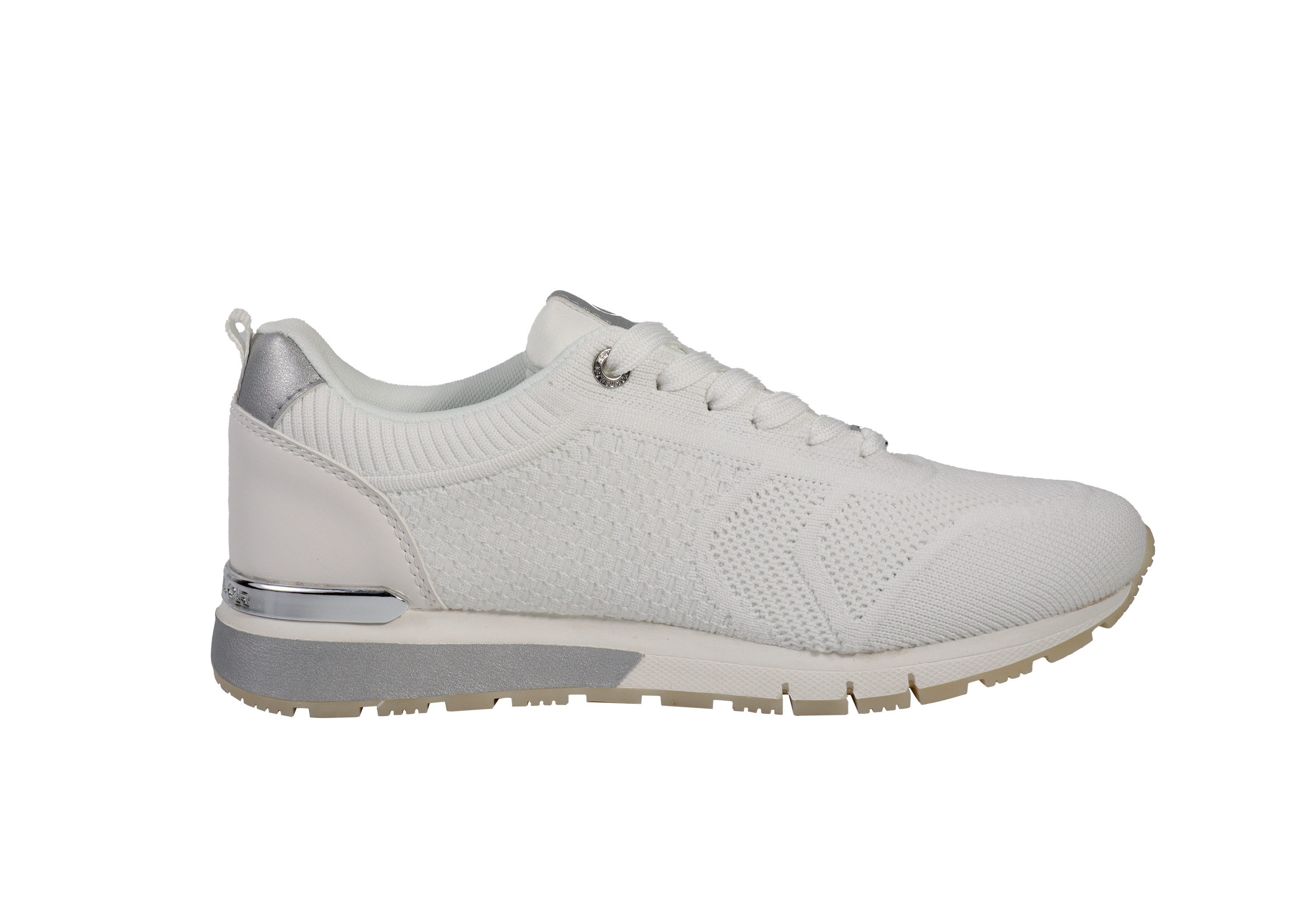 TOM TAILOR Tom Tailor Schnürhalbschuhe für Damen Sneaker