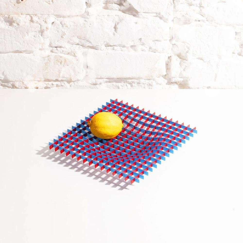 Fundamental Berlin Servierschale Schale Gravity Tray Colour Edition