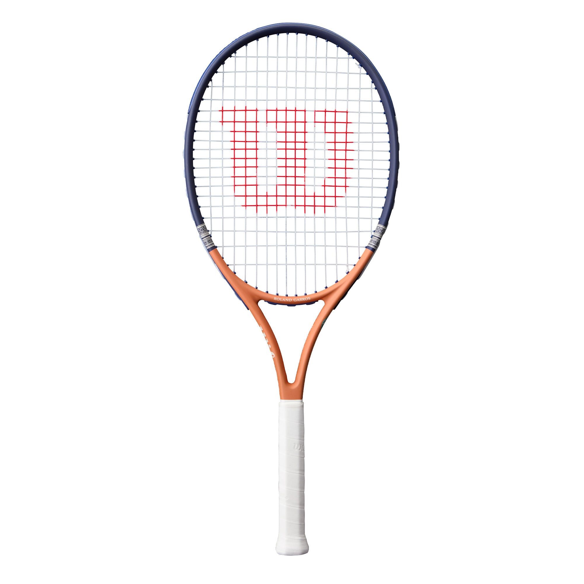 Wilson Tennisschläger Roland Garros Elite Comp 26in (11-14 Jahre) 2026 - besaitet