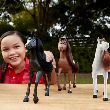 Mattel® Spielfigur Mattel GXF01 - DreamWorks - Spirit - Spielfigur, 20 cm, Pferd, American Workhorse