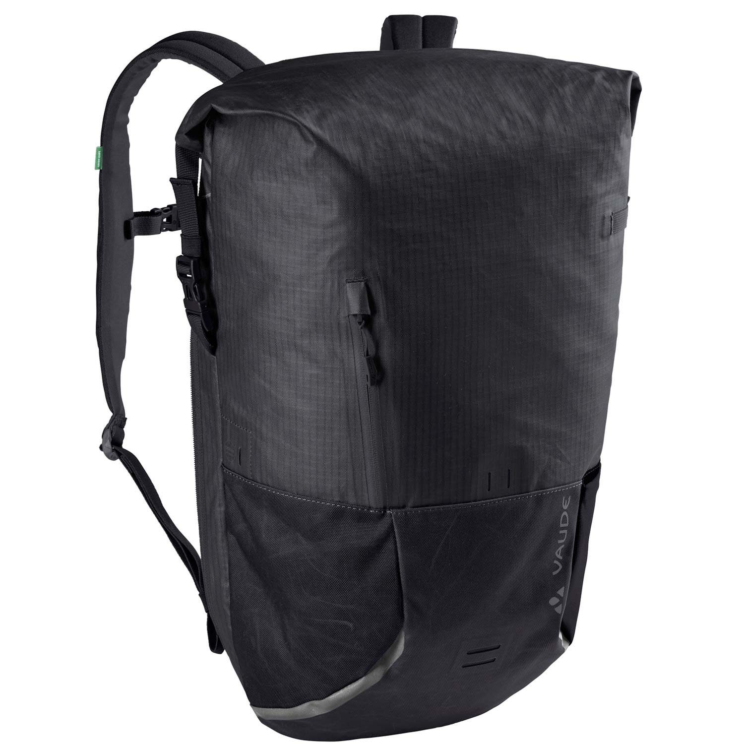 VAUDE Rucksack Vaude Fahrrad/Laptop Rucksack CityGo Bike 23 black (Stück, Stück)