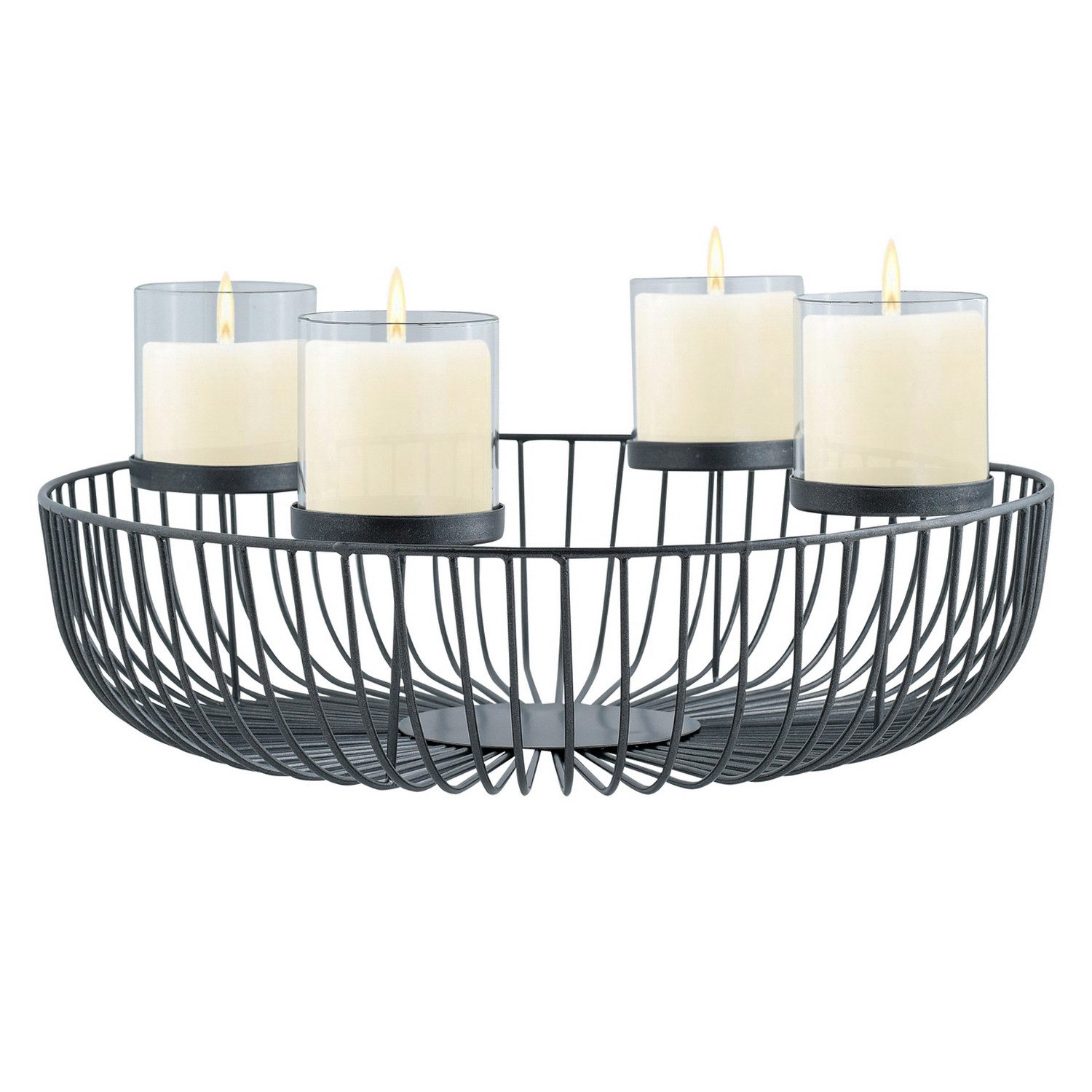 Marrakesch Orient & Mediterran Interior Tischkerzenhalter Moderner Kerzenständer Eliet (1 St), Handarbeit