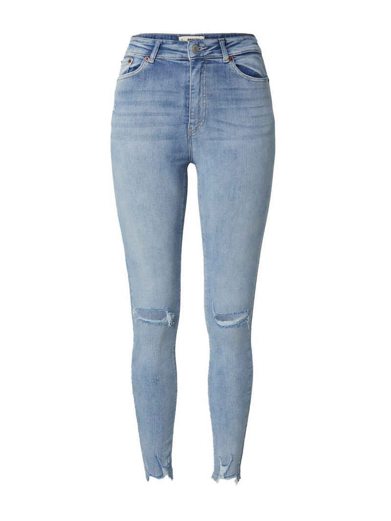 Tally Weijl High-waist-Jeans SPADESMART2 (1-tlg) Впередes Detail