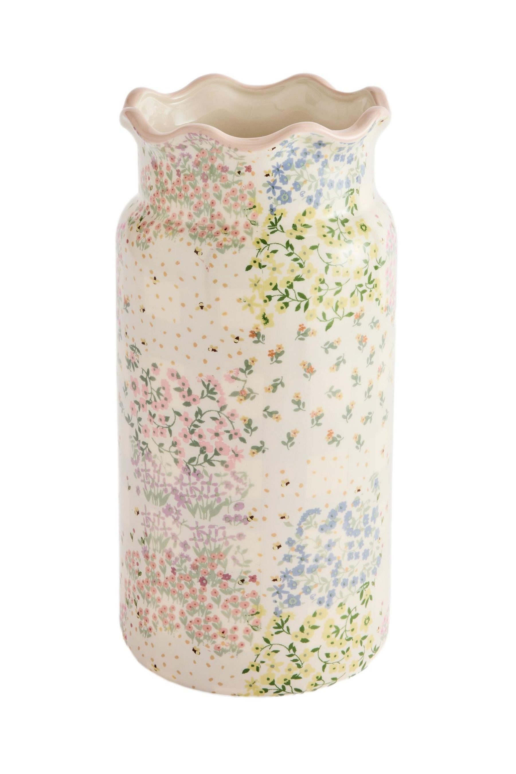 Next Dekovase Florale Vase günstig online kaufen