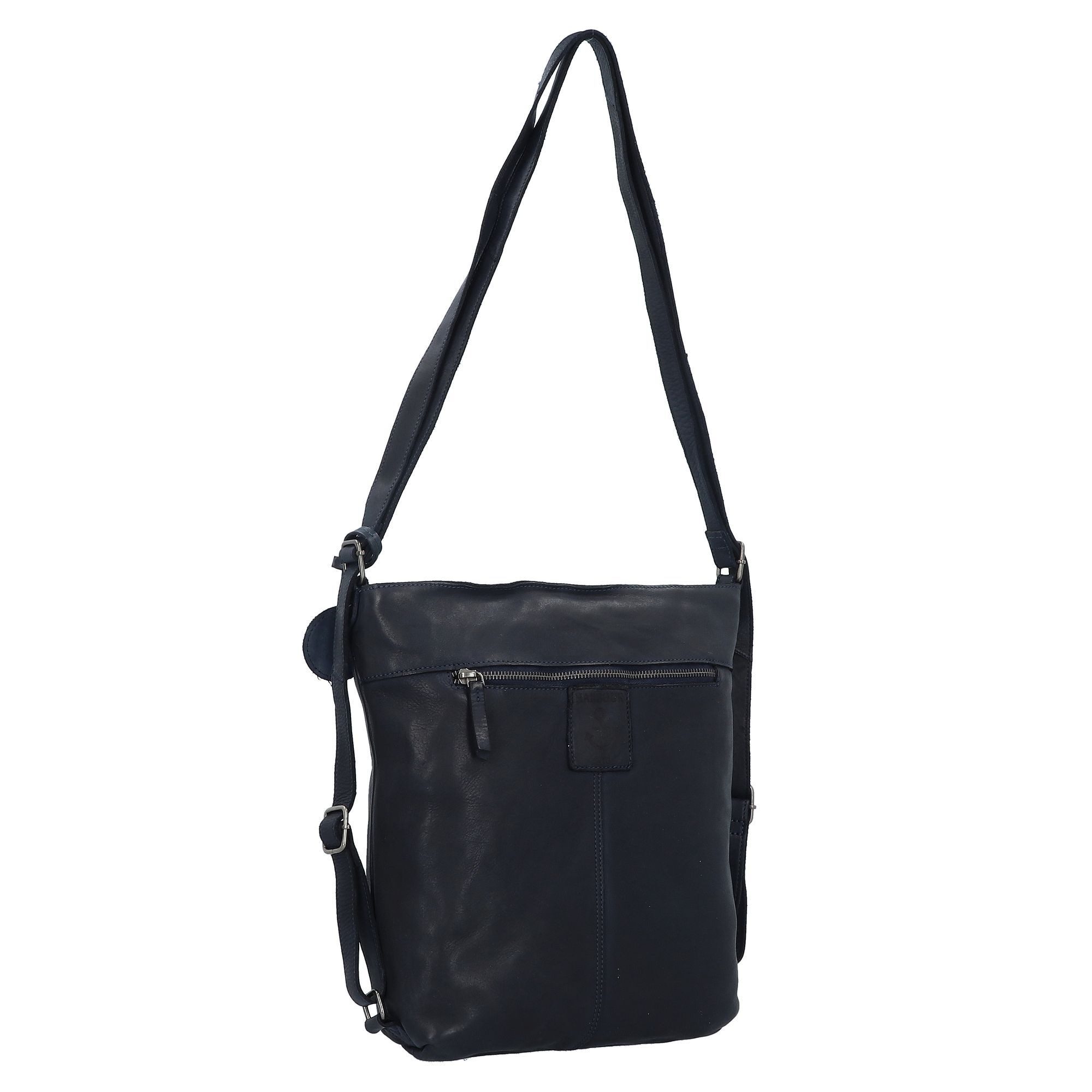 HARBOUR 2nd Schultertasche Anchor Love, Leder