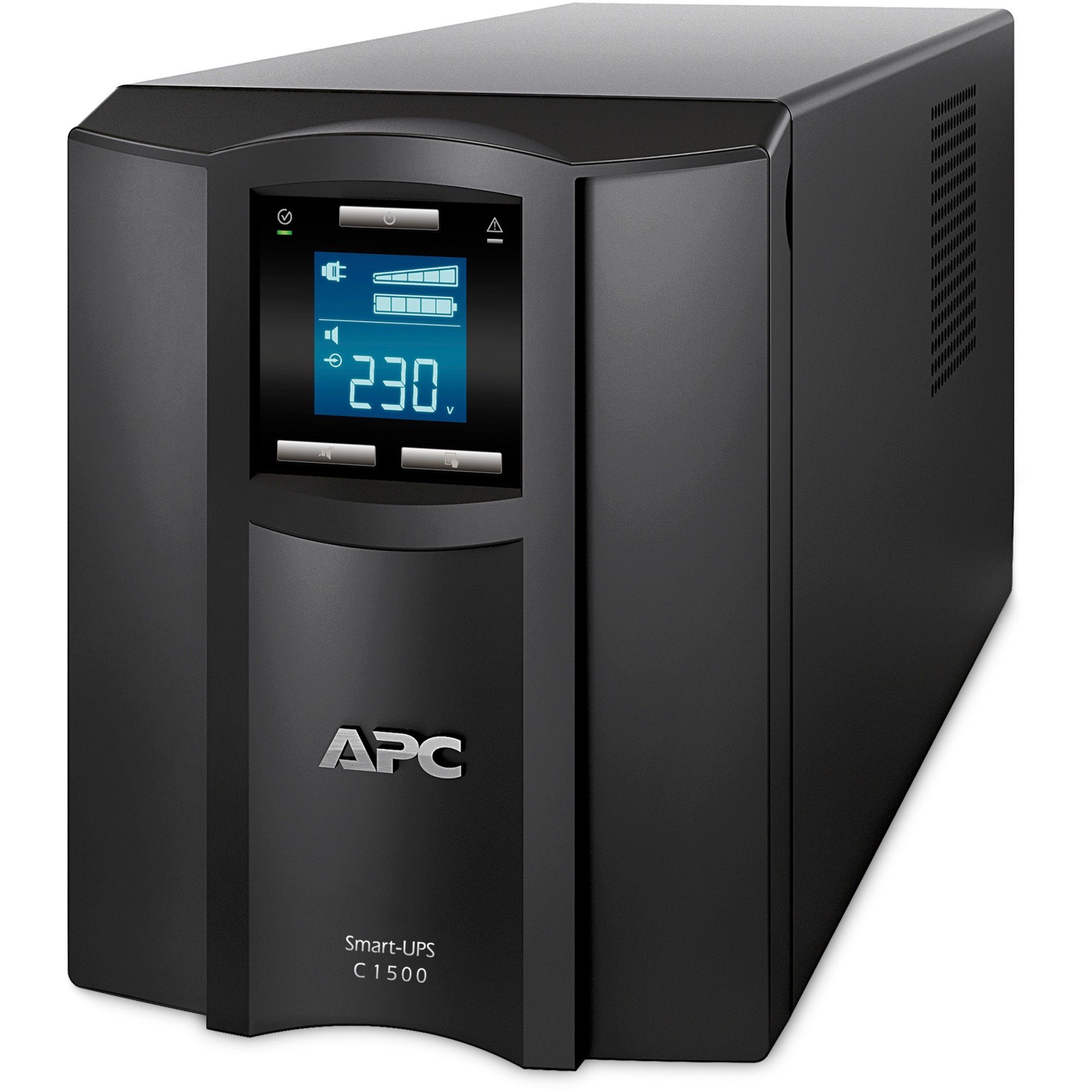 USV APC APC Smart-UPS LCD, C Stromspeicher 1500VA