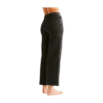 Evermind High-waist-Jeans W's Wide Leg Jeans