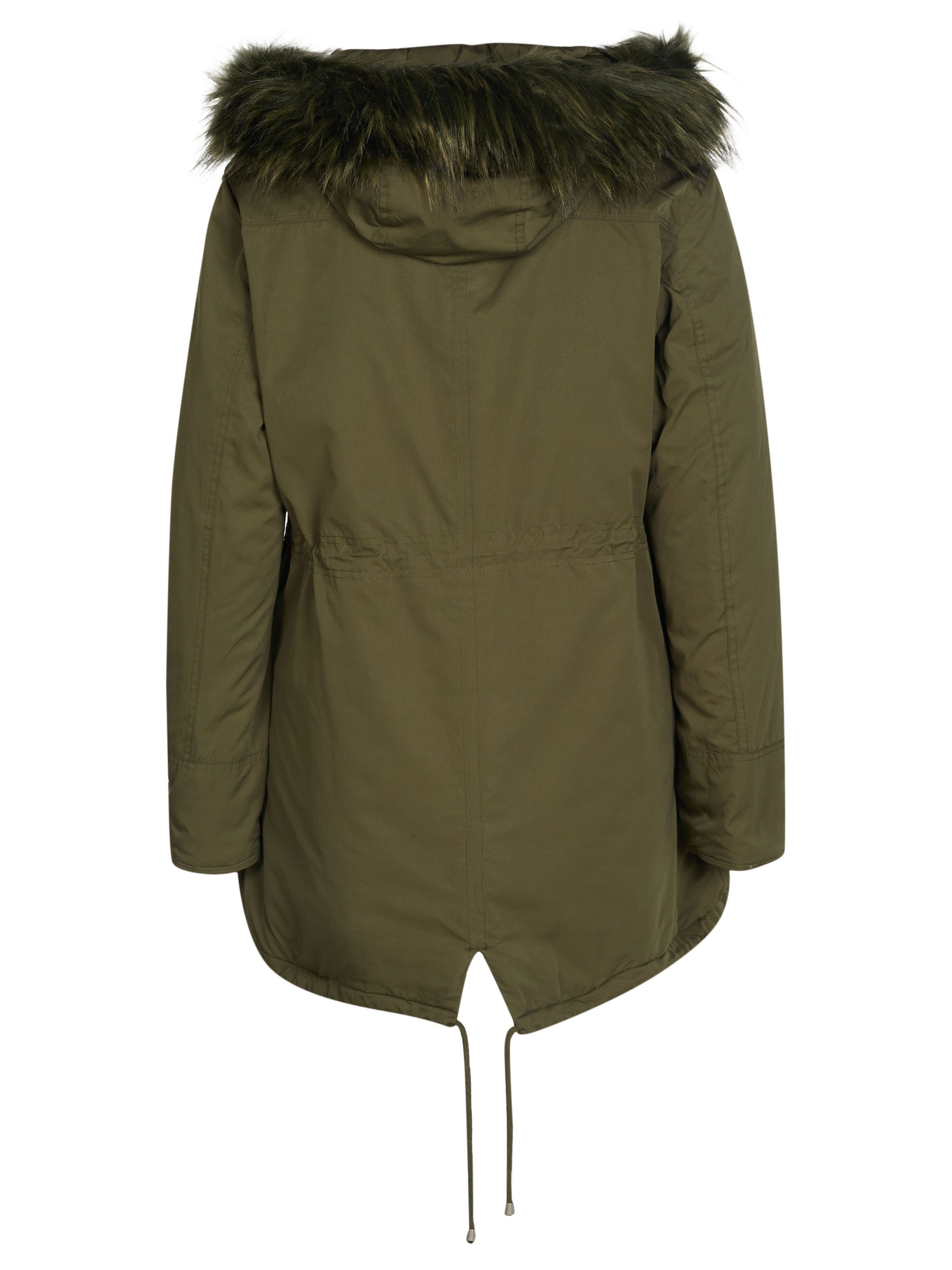 Champion Parka