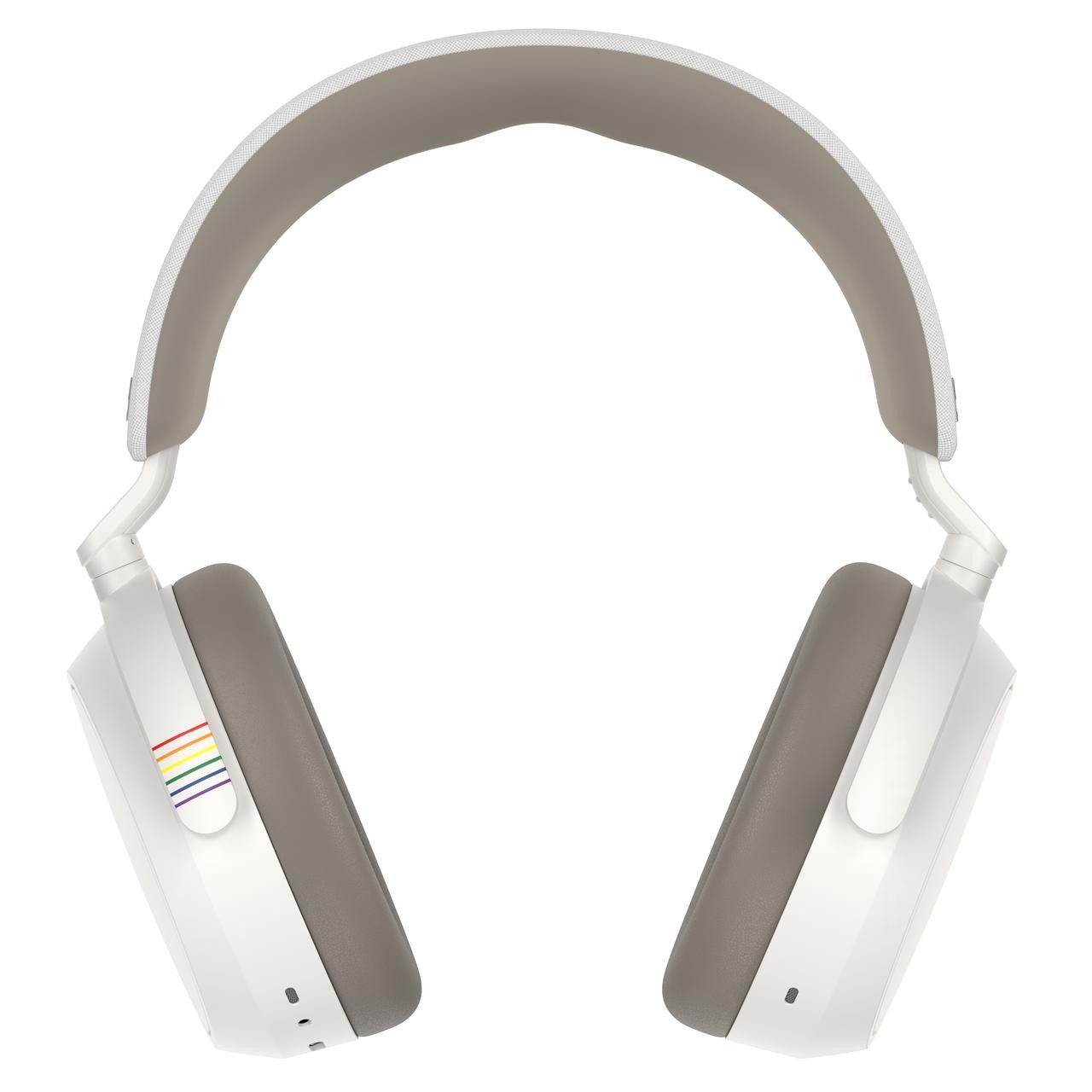 Sennheiser MOMENTUM 4 Wireless Pride Edition Over-Ear-Kopfhörer (Adaptive Noise Cancellation, Bluetooth)