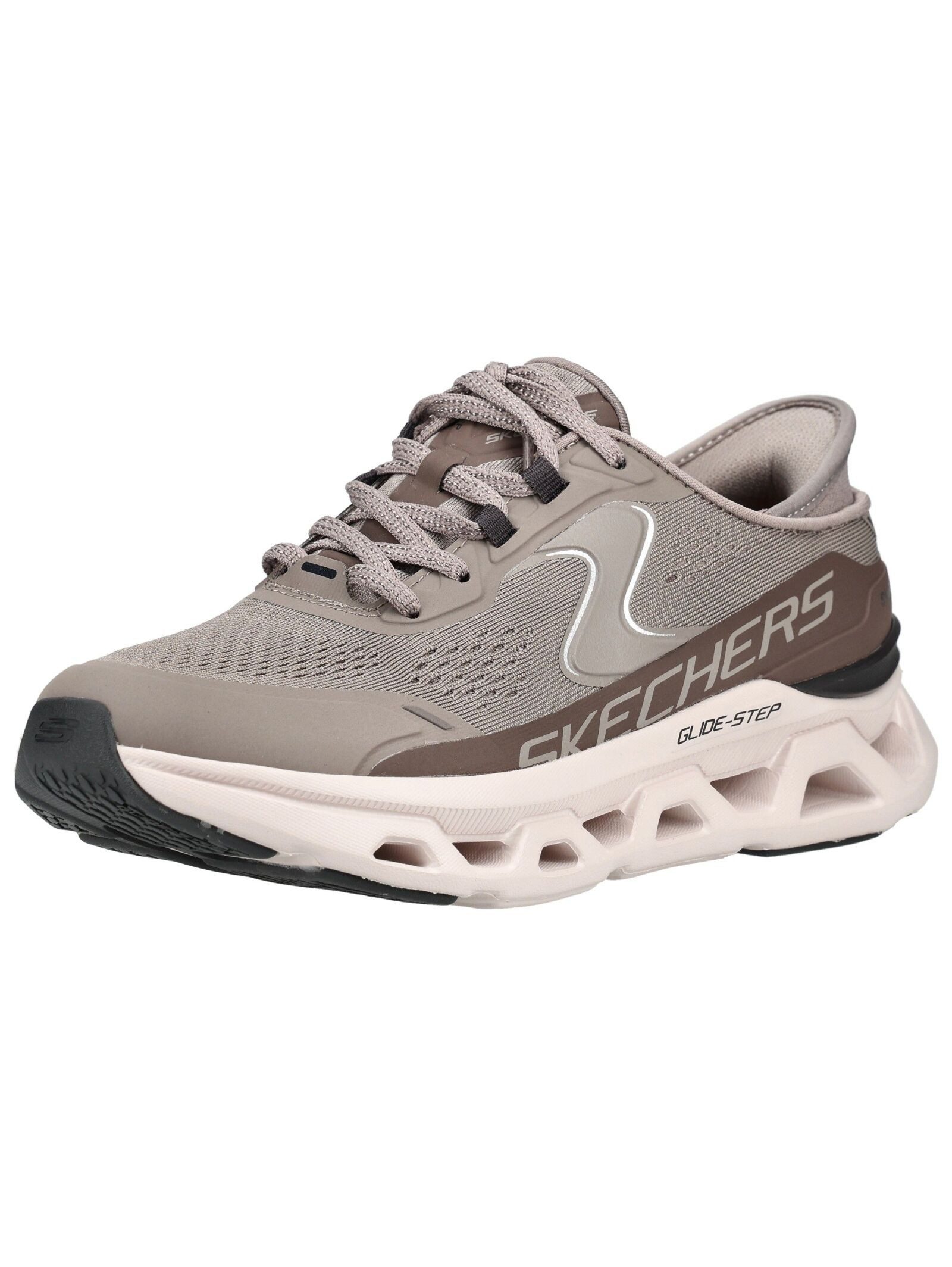 Skechers Sneaker Lederimitat Sneaker