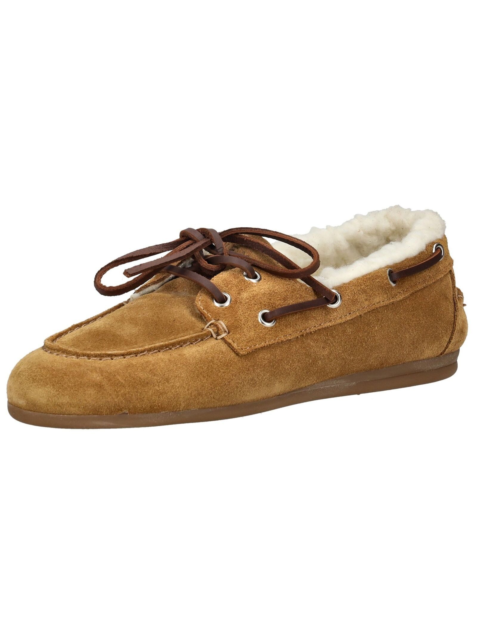 Pavement Pavement Halbschuhe Veloursleder/Mesh Bootsschuh günstig online kaufen